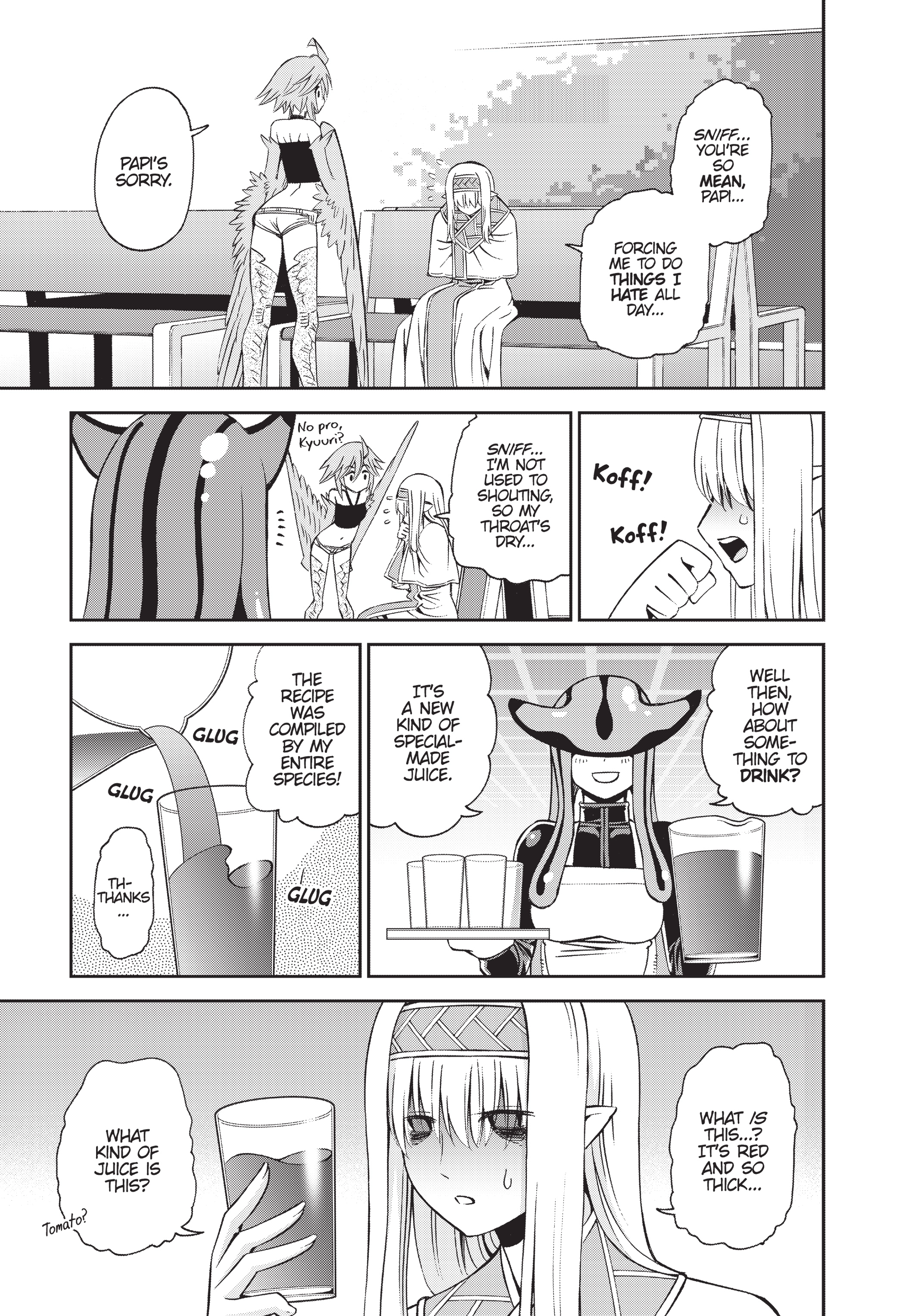 Read Sakura Discord chapter 50 image 22 on Lezhin