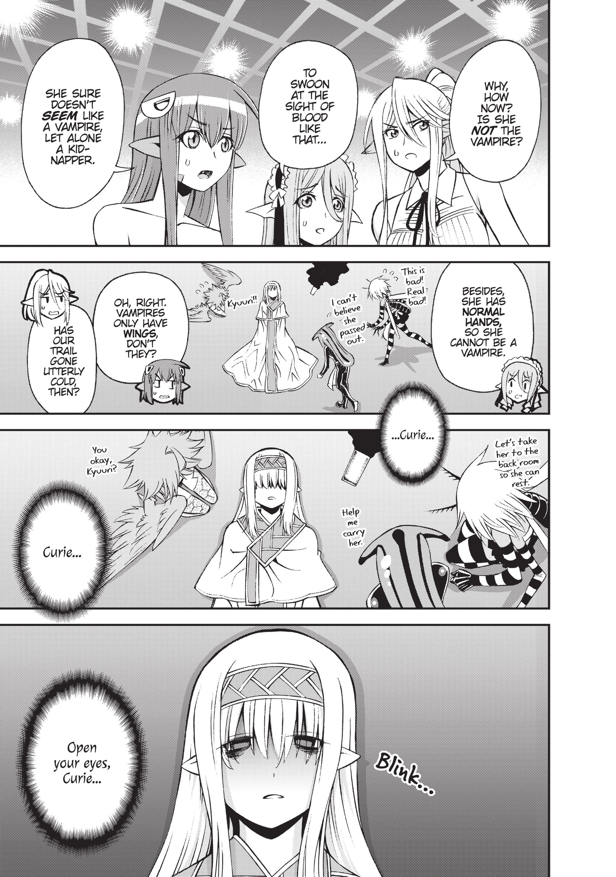 Read Sakura Discord chapter 50 image 24 on Lezhin