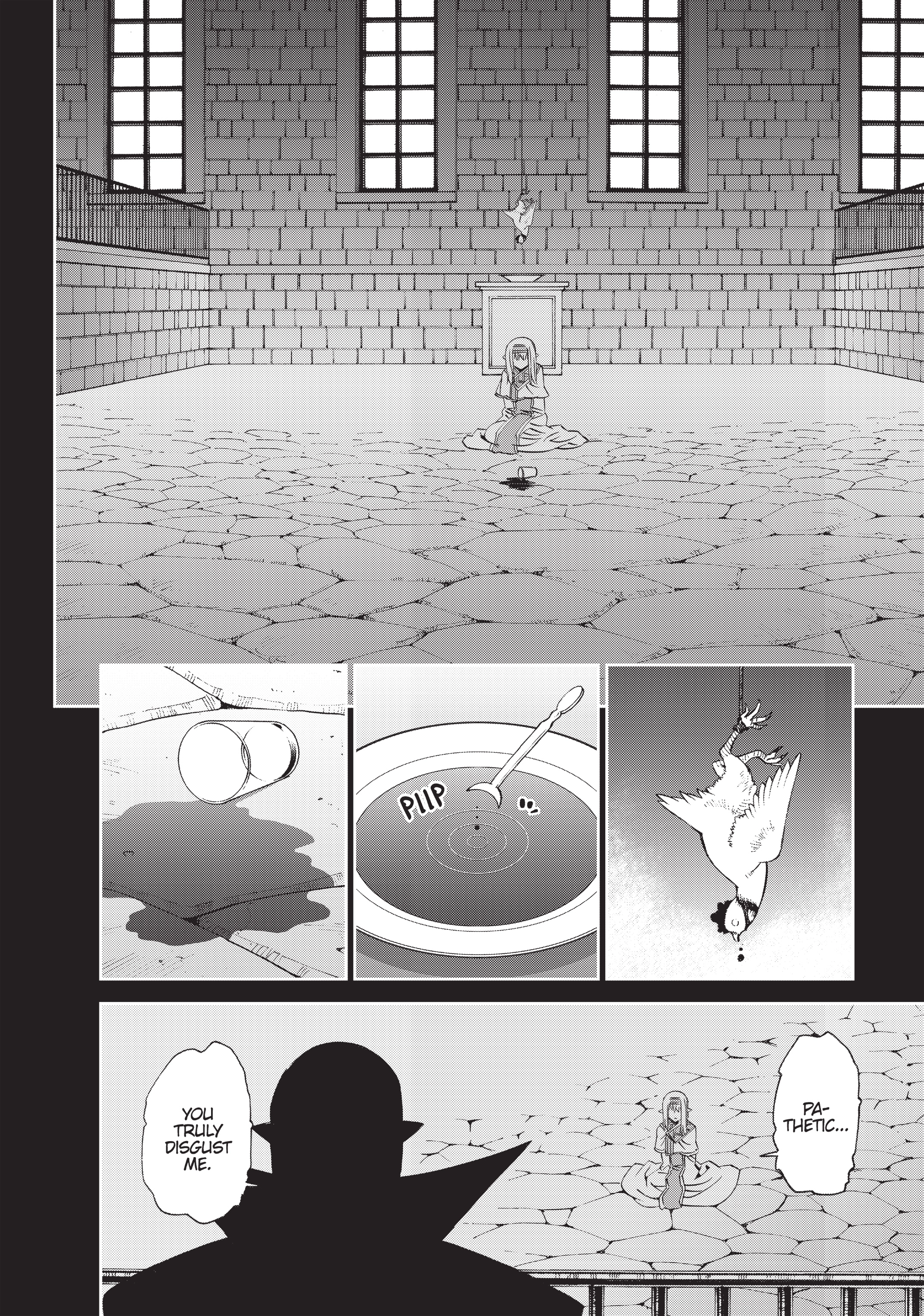 Read Sakura Discord chapter 50 image 25 on Lezhin