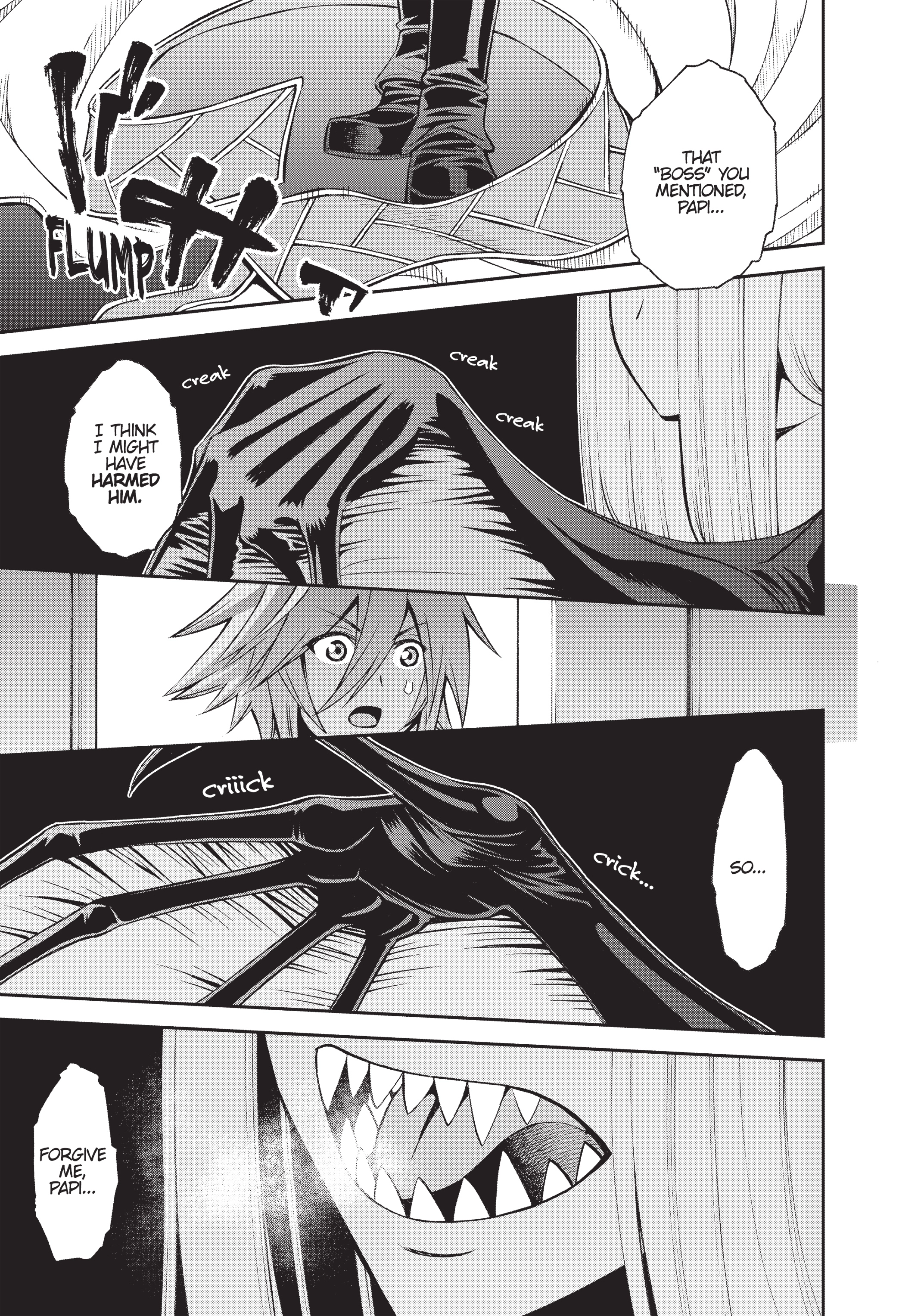 Read Sakura Discord chapter 50 image 32 on Lezhin