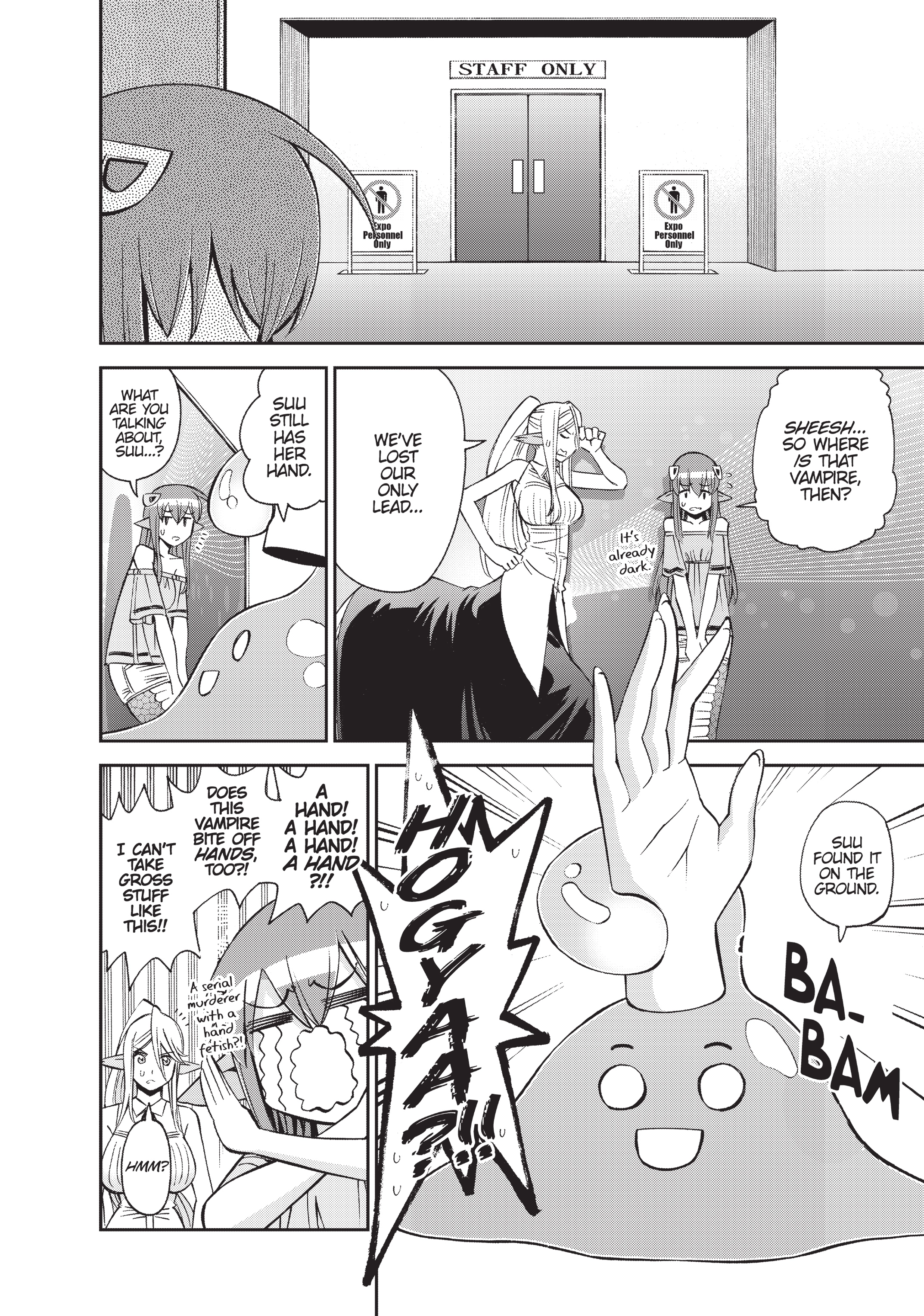 Read Sakura Discord chapter 50 image 33 on Lezhin