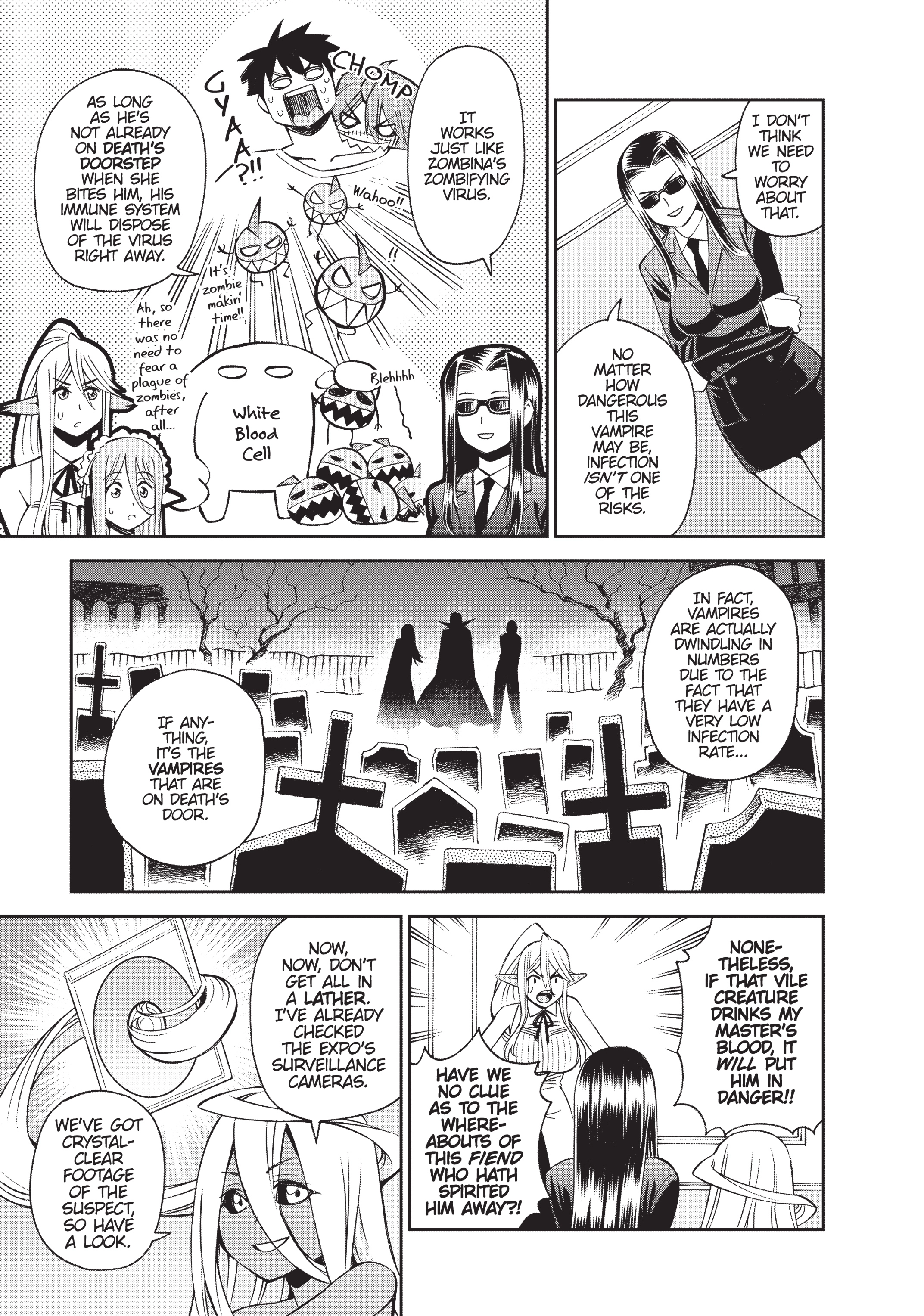 Read Sakura Discord chapter 50 image 4 on Lezhin