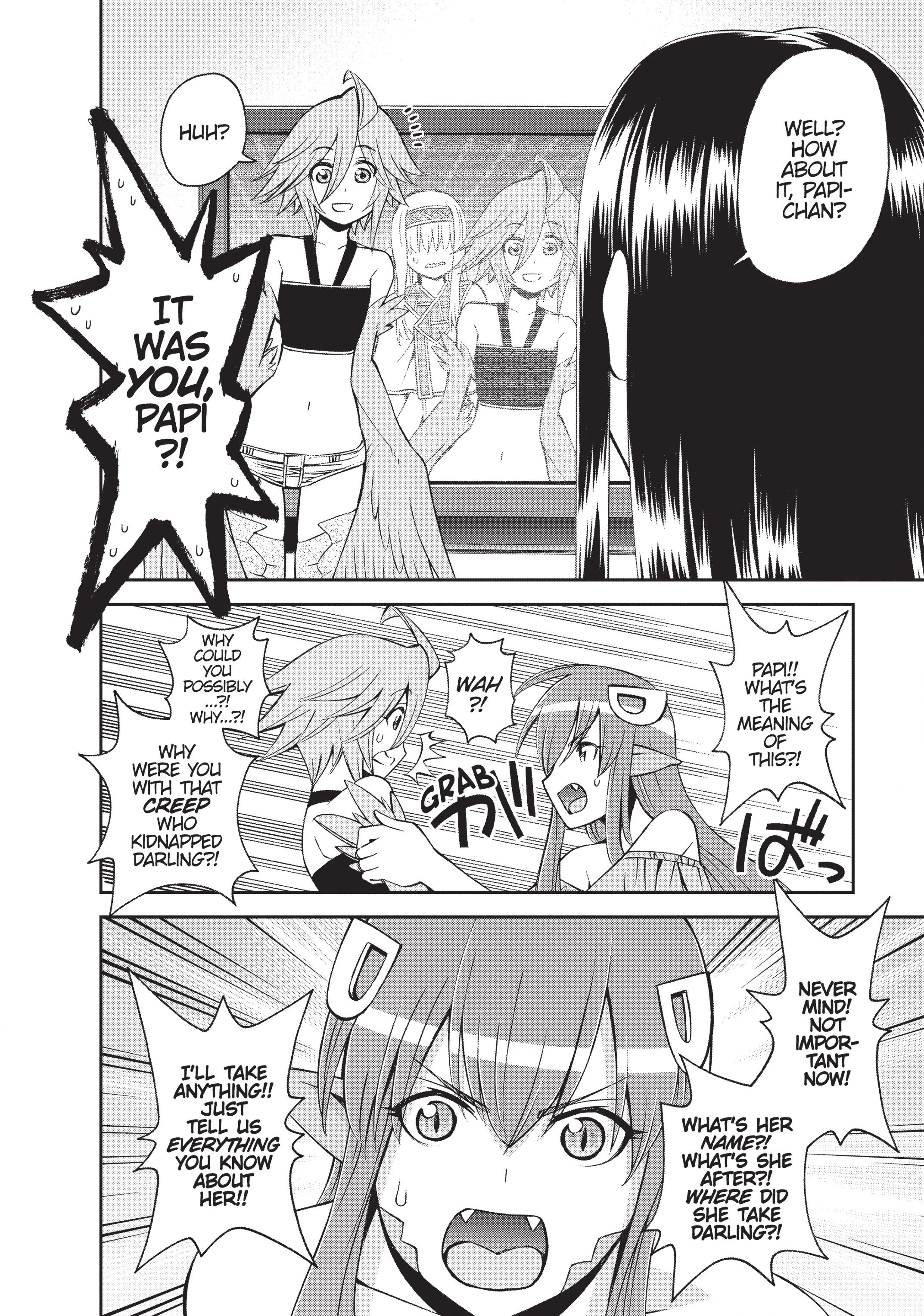 Read Sakura Discord chapter 50 image 7 on Lezhin