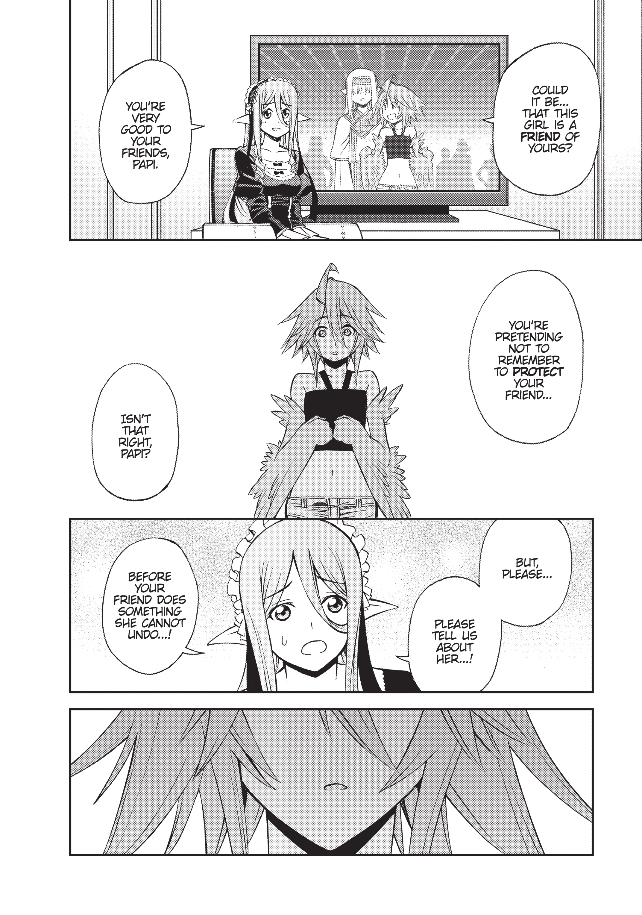 Read Sakura Discord chapter 50 image 9 on Lezhin