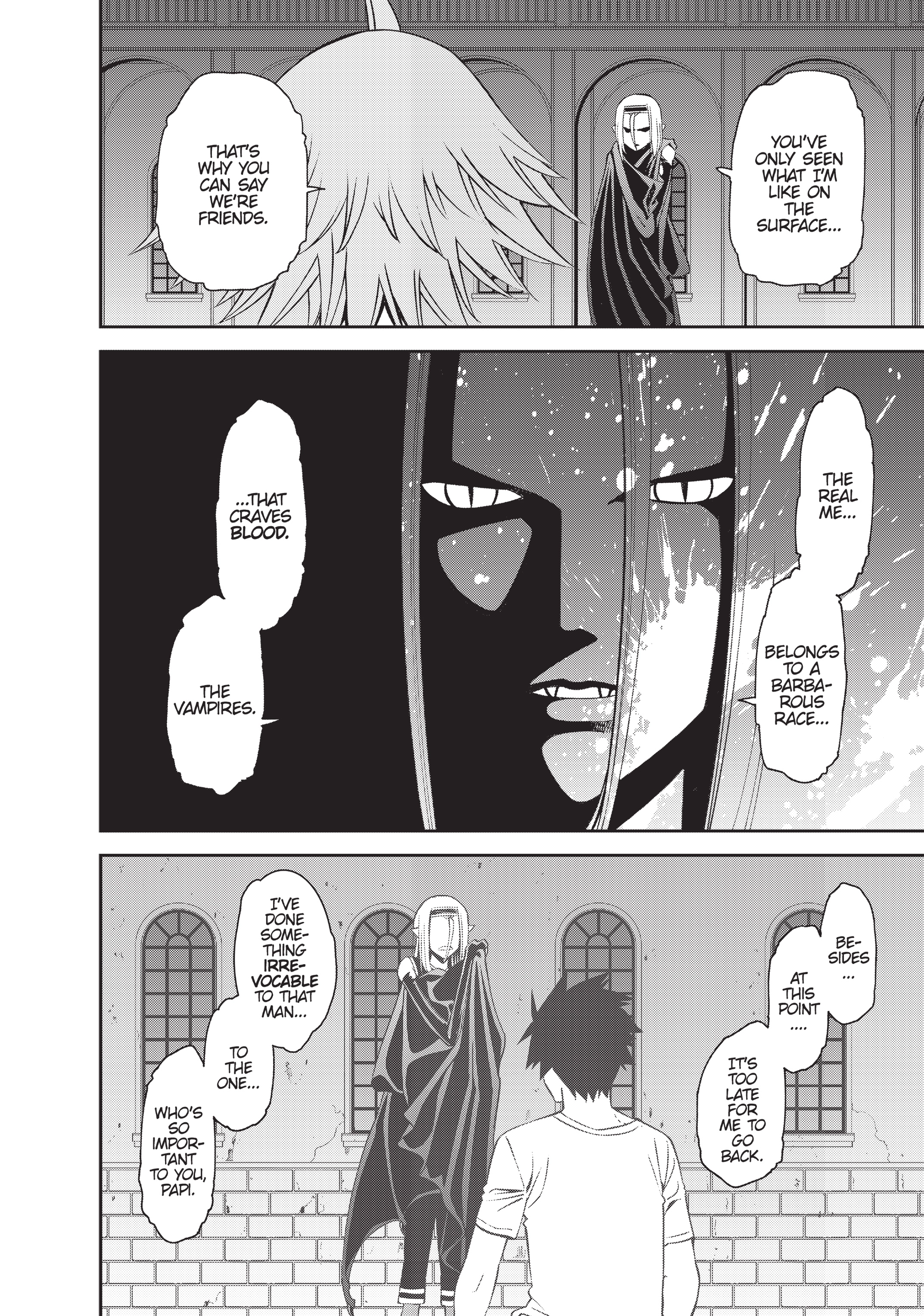Read Sakura Discord chapter 51 image 11 on Lezhin