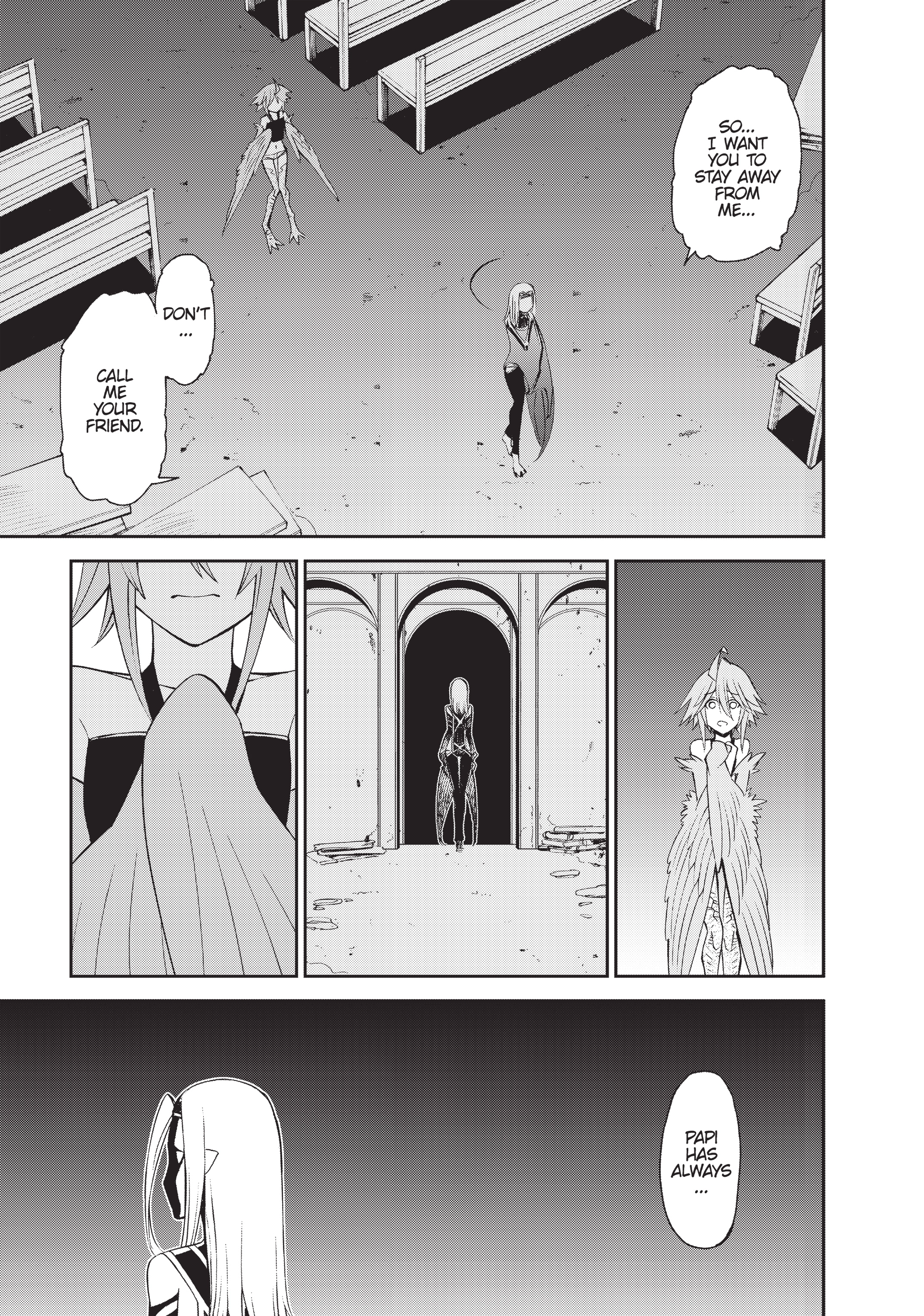 Read Sakura Discord chapter 51 image 12 on Lezhin