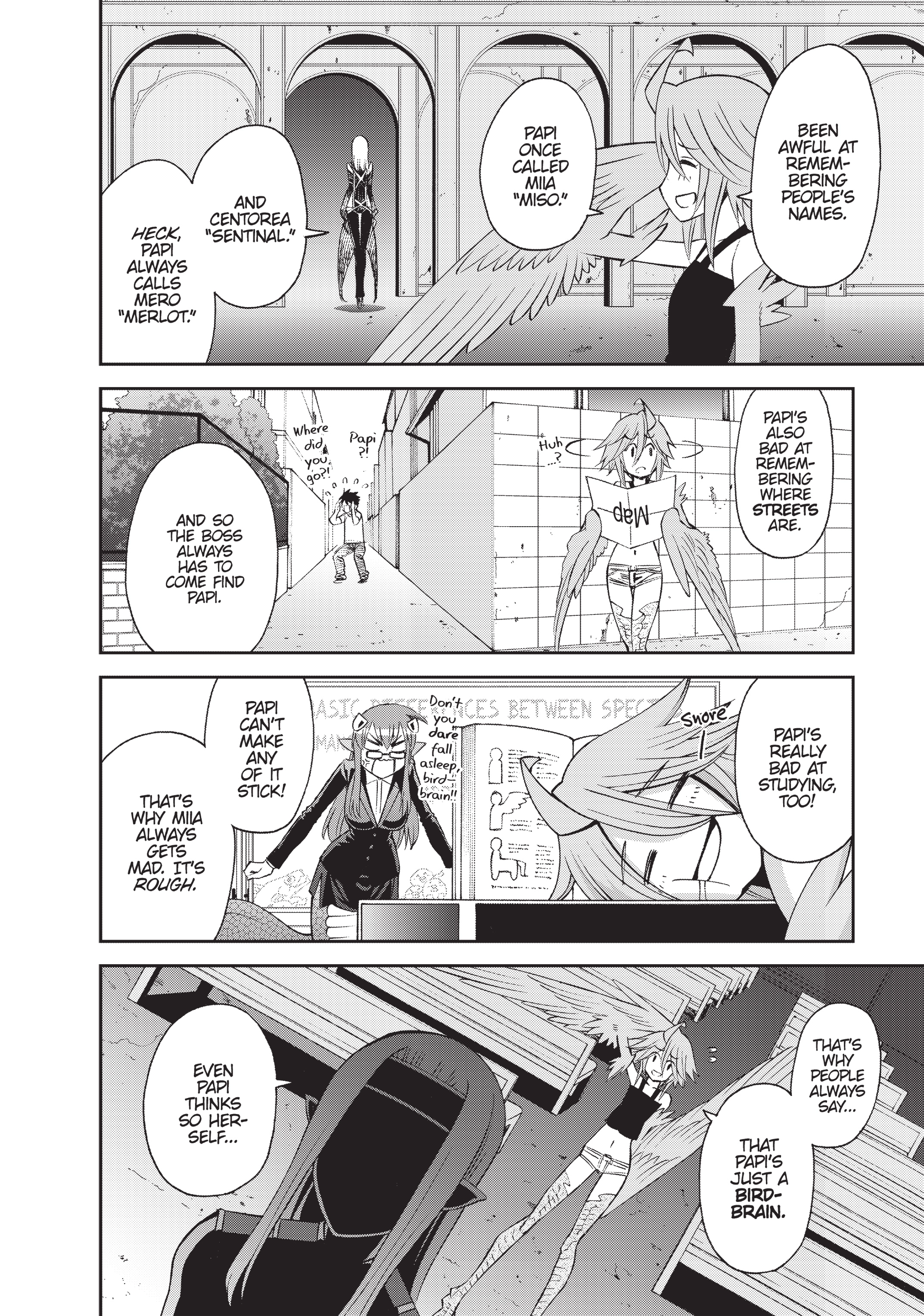 Read Sakura Discord chapter 51 image 13 on Lezhin
