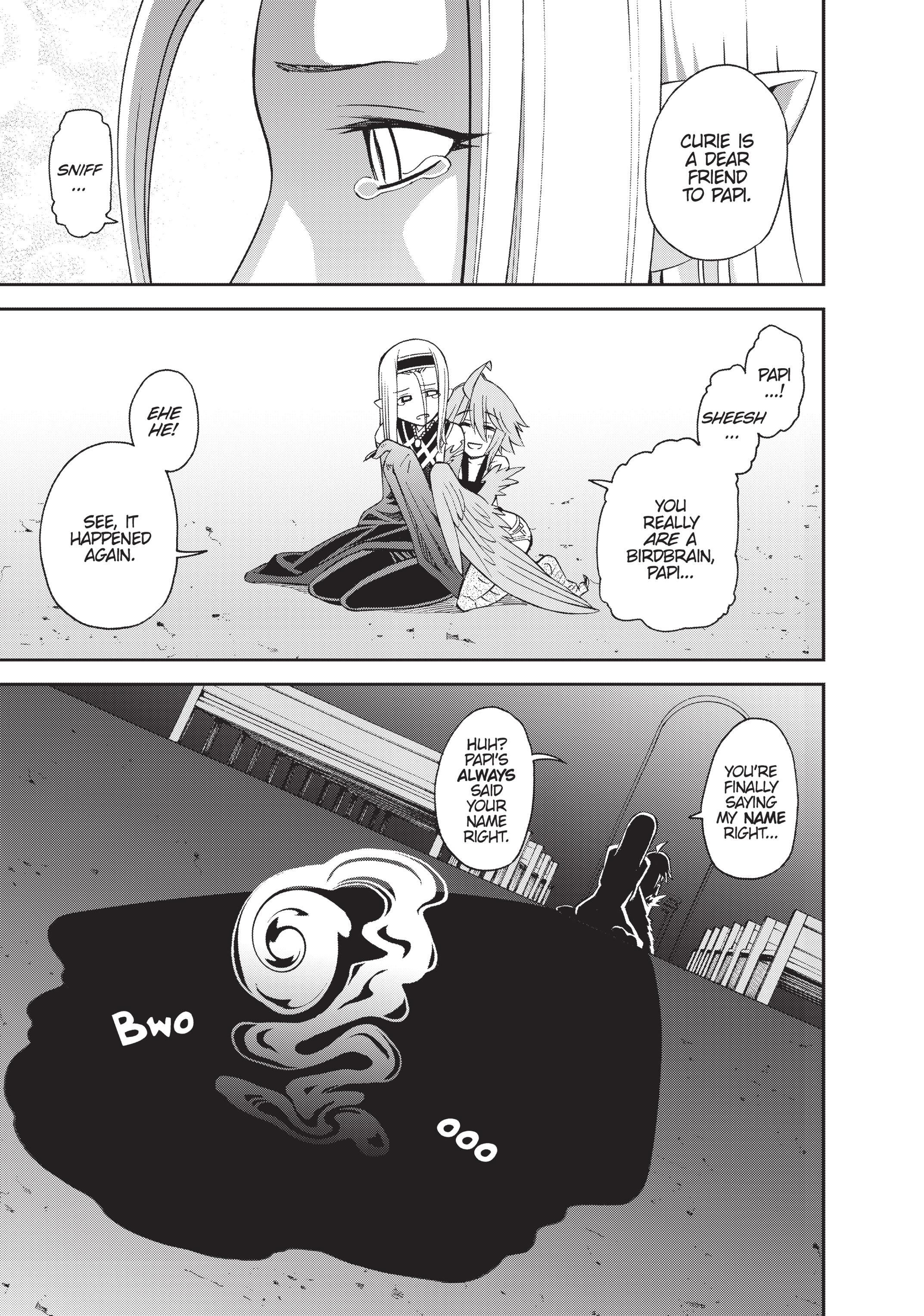 Read Sakura Discord chapter 51 image 16 on Lezhin