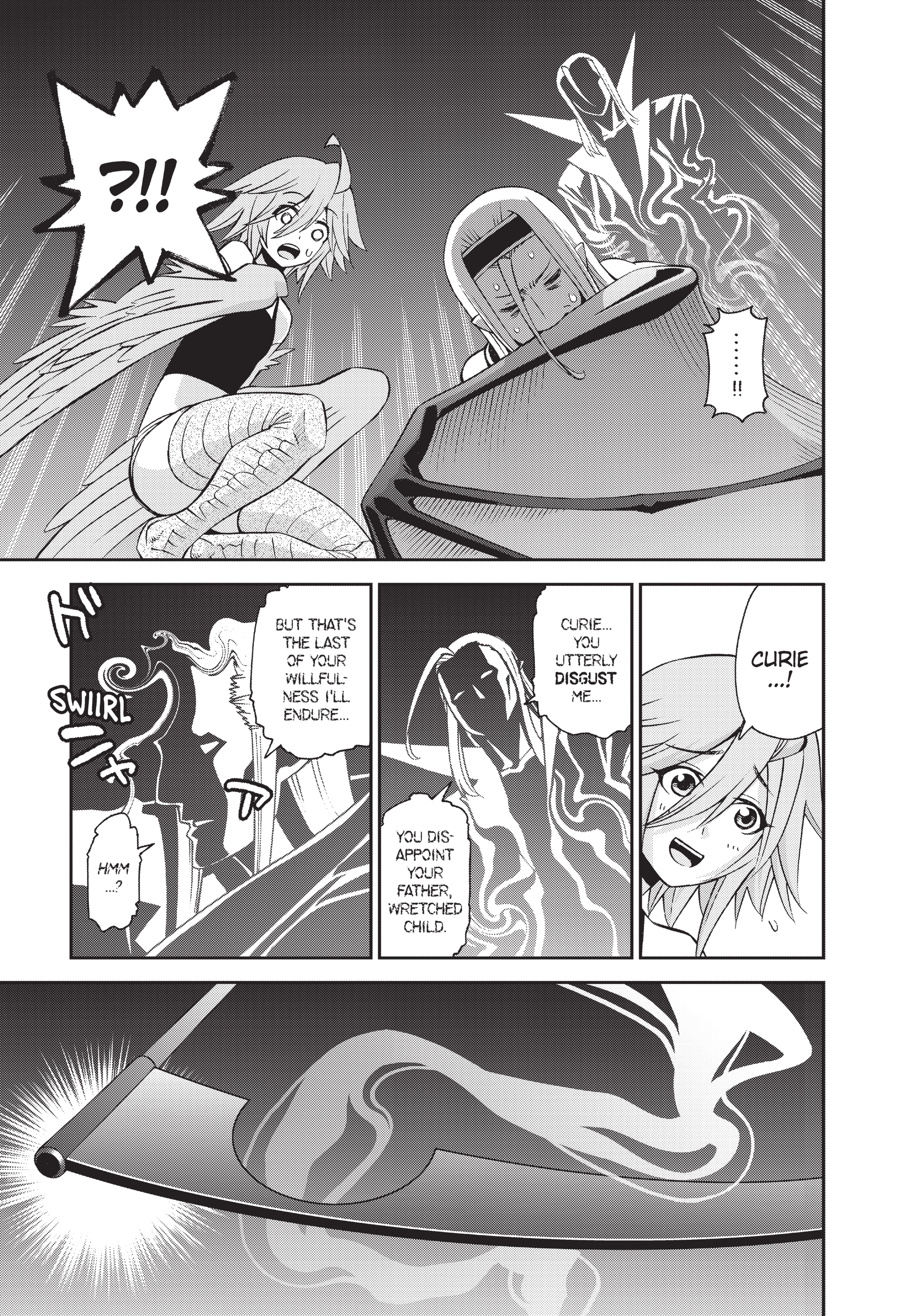 Read Sakura Discord chapter 51 image 24 on Lezhin