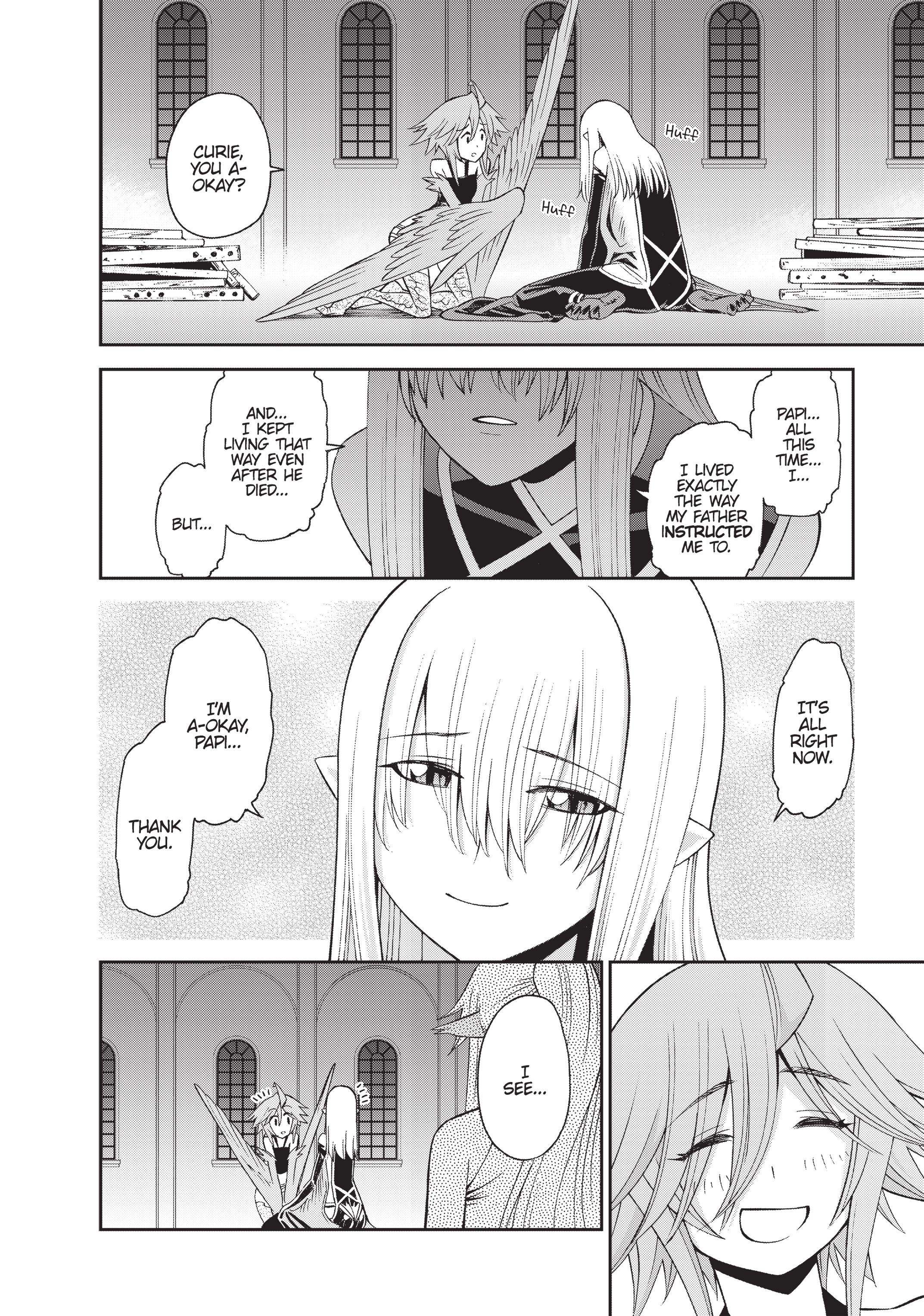 Read Sakura Discord chapter 51 image 29 on Lezhin