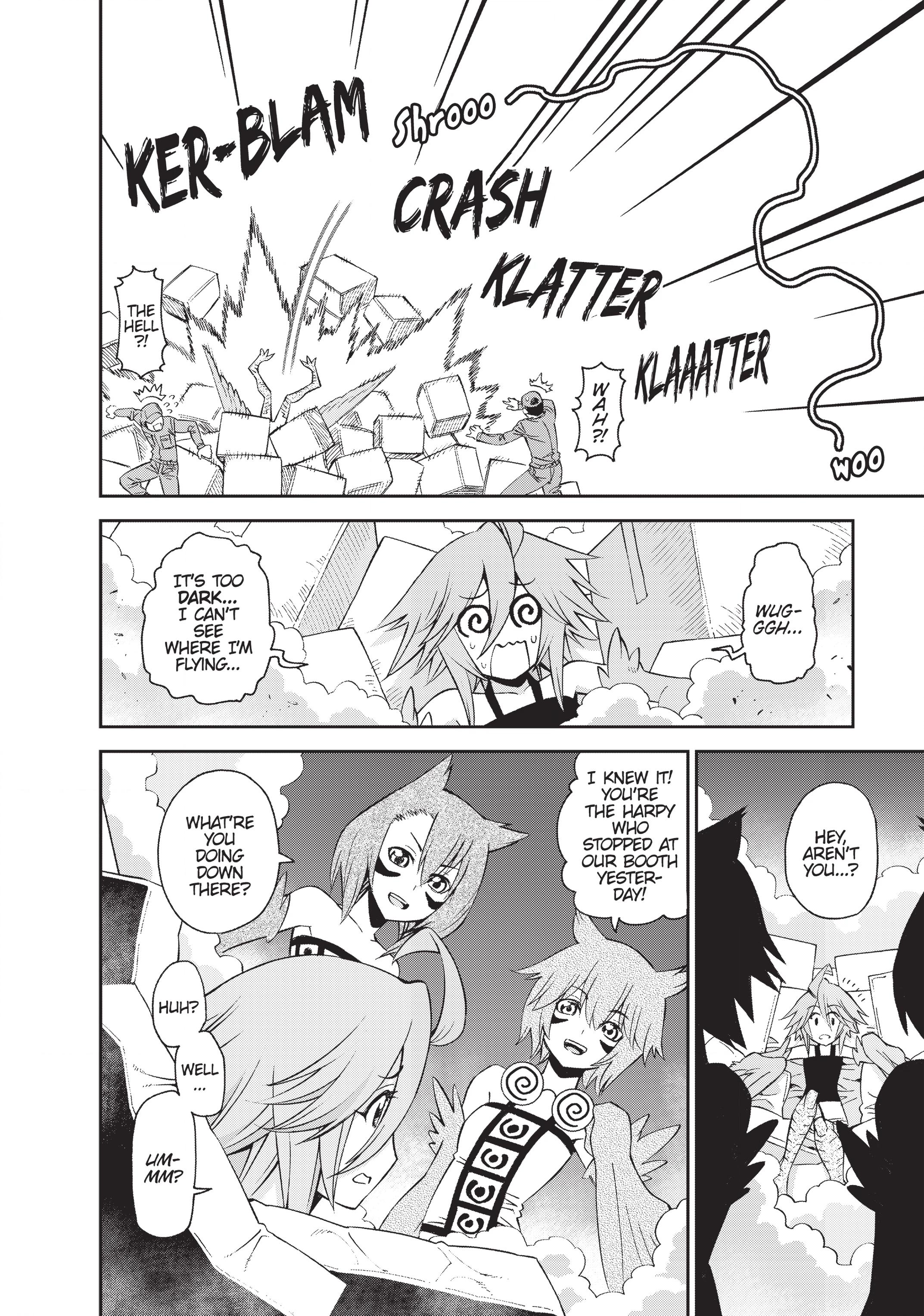 Read Sakura Discord chapter 51 image 3 on Lezhin