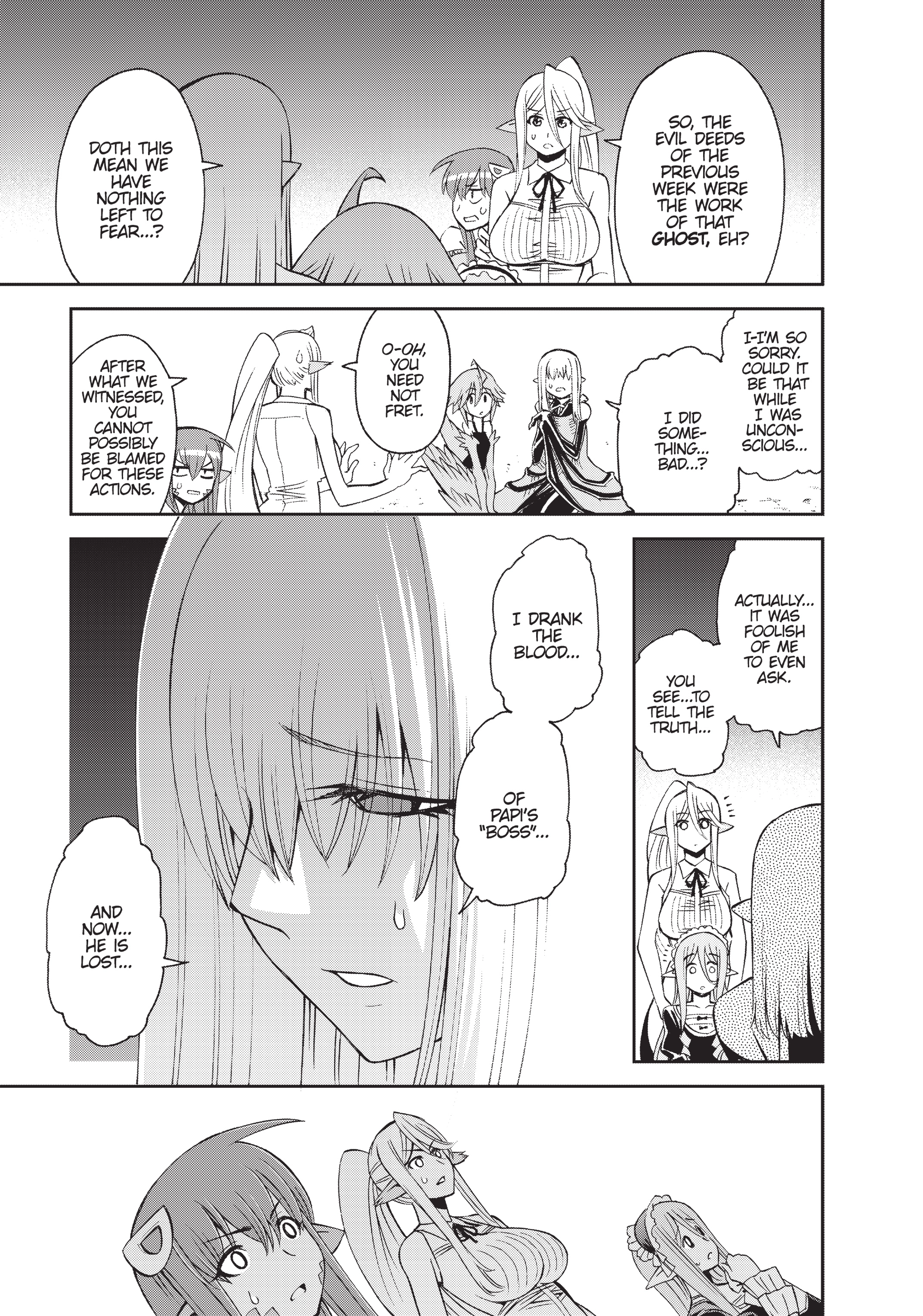 Read Sakura Discord chapter 51 image 30 on Lezhin