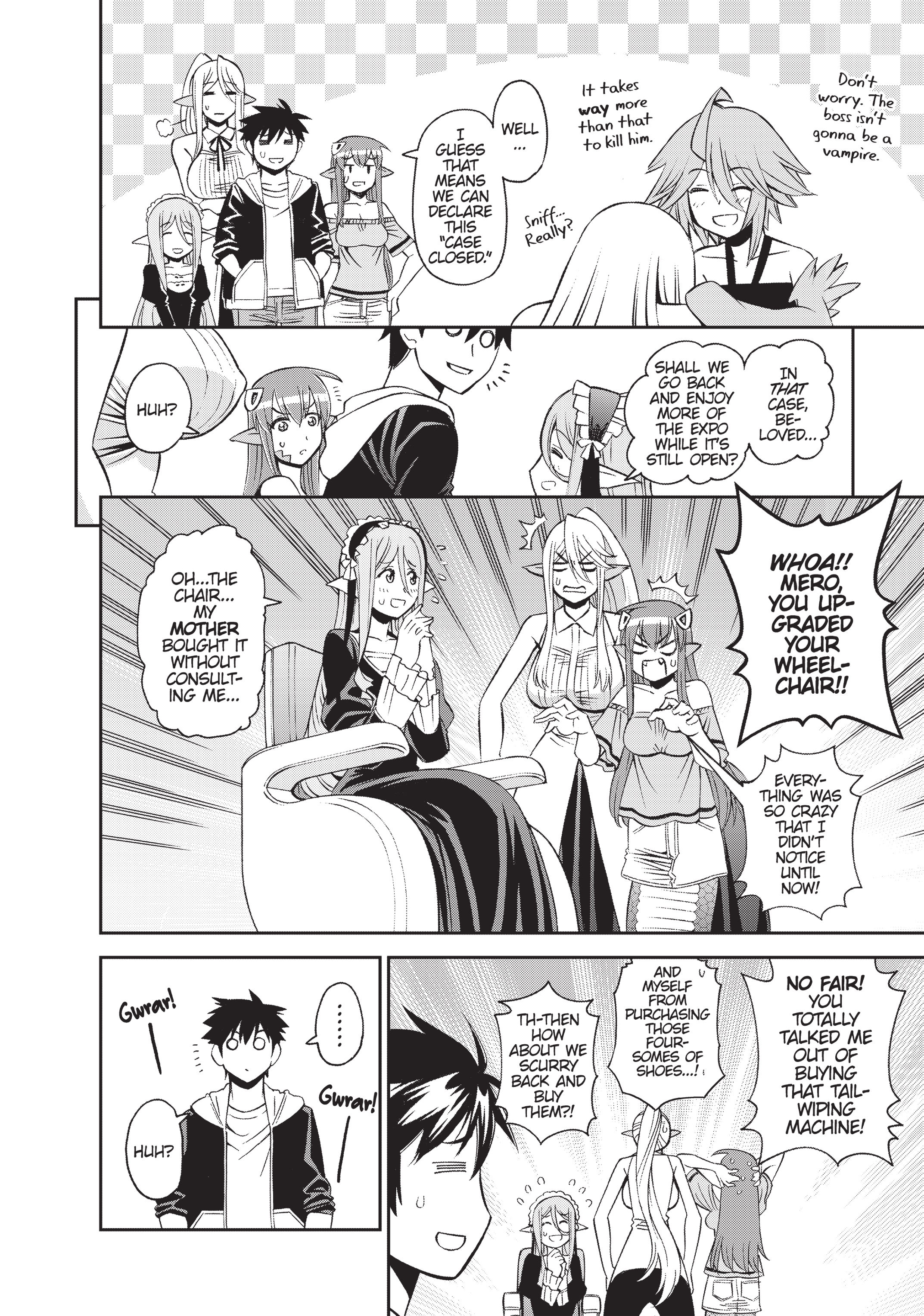 Read Sakura Discord chapter 51 image 33 on Lezhin