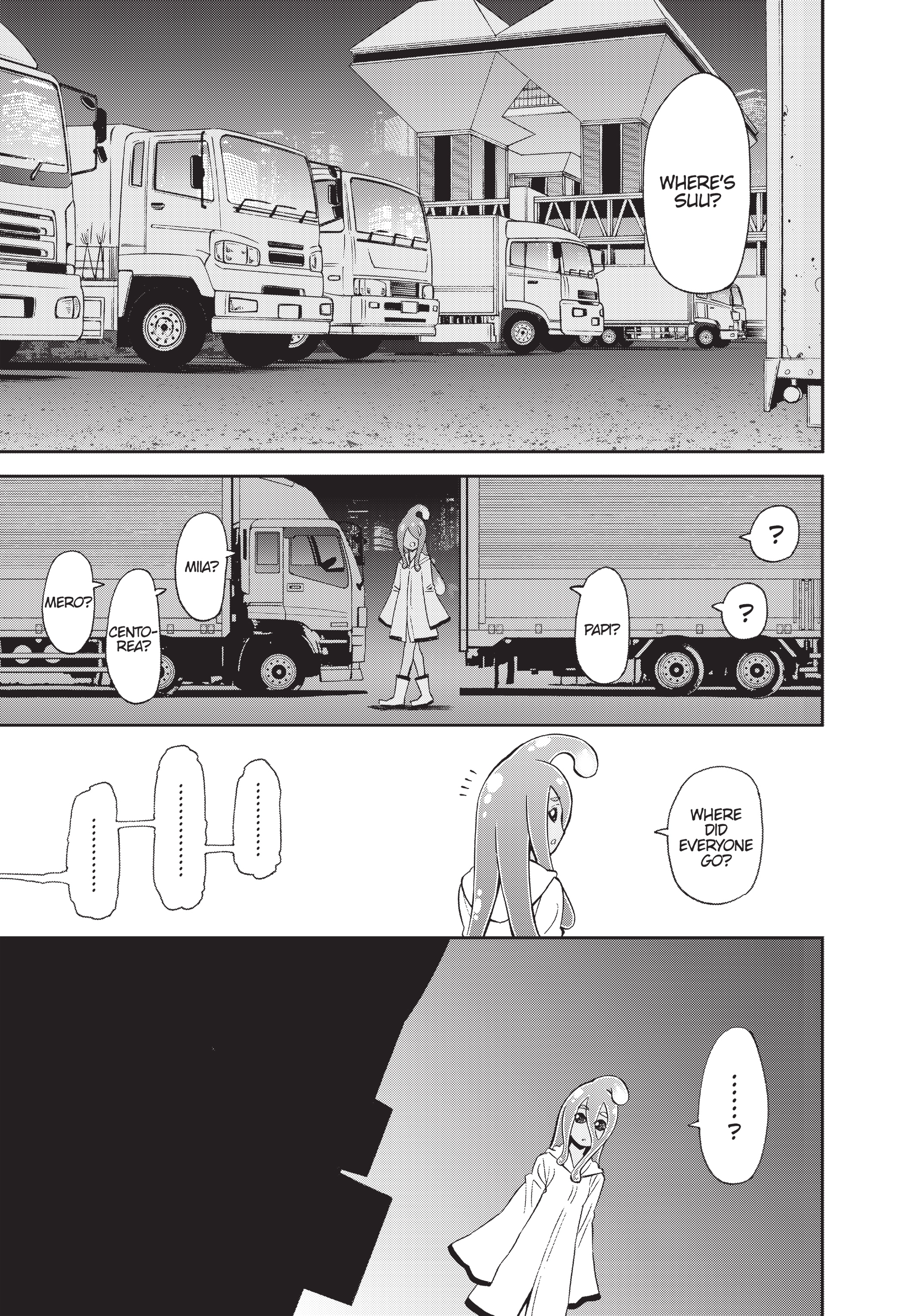Read Sakura Discord chapter 51 image 34 on Lezhin
