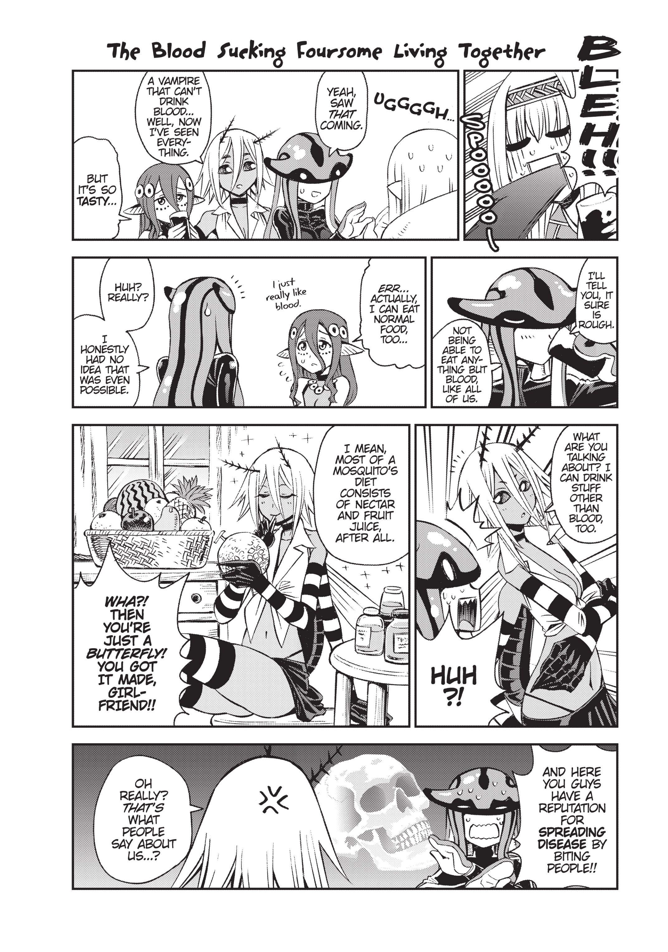 Read Sakura Discord chapter 51 image 37 on Lezhin