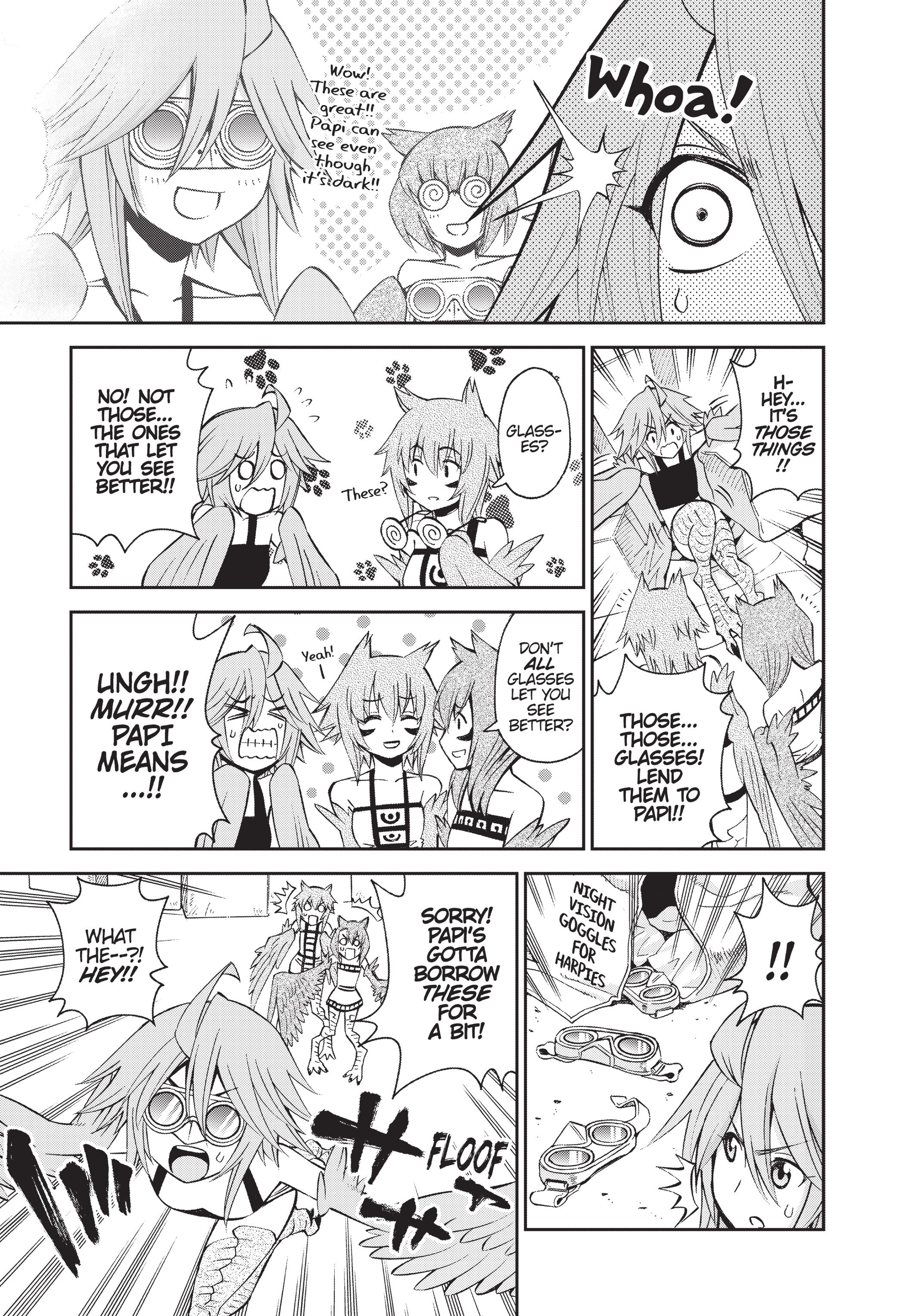Read Sakura Discord chapter 51 image 4 on Lezhin