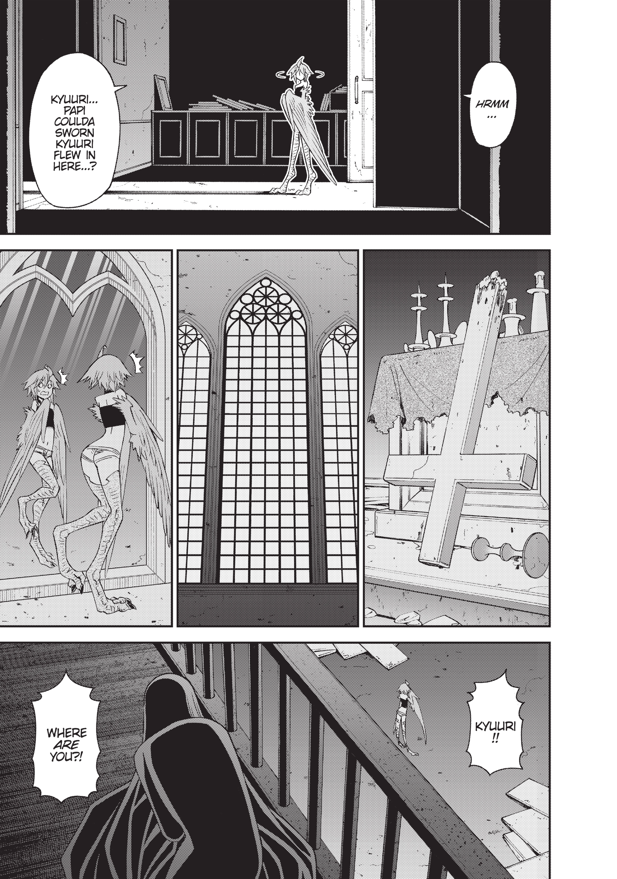 Read Sakura Discord chapter 51 image 6 on Lezhin