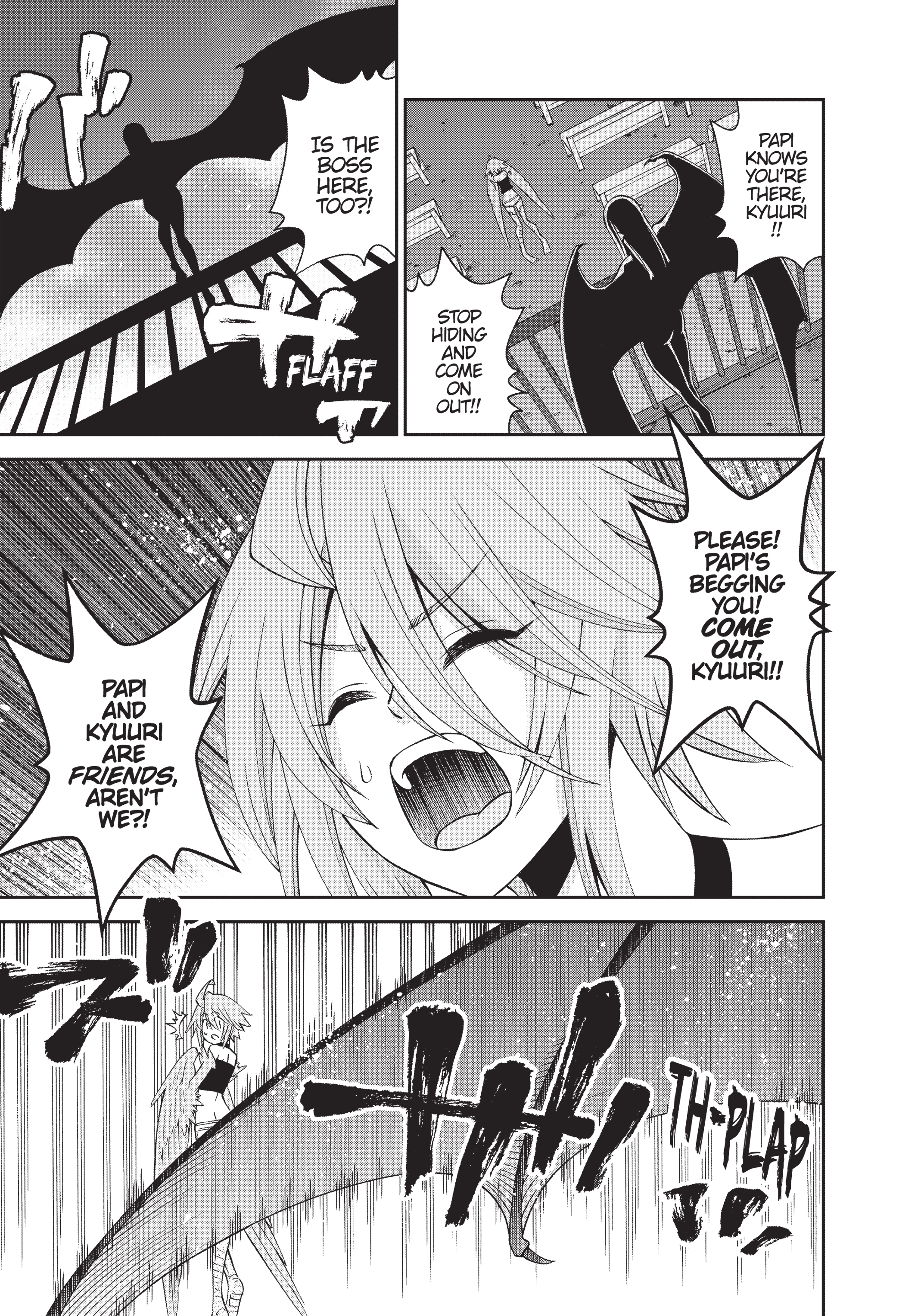 Read Sakura Discord chapter 51 image 8 on Lezhin