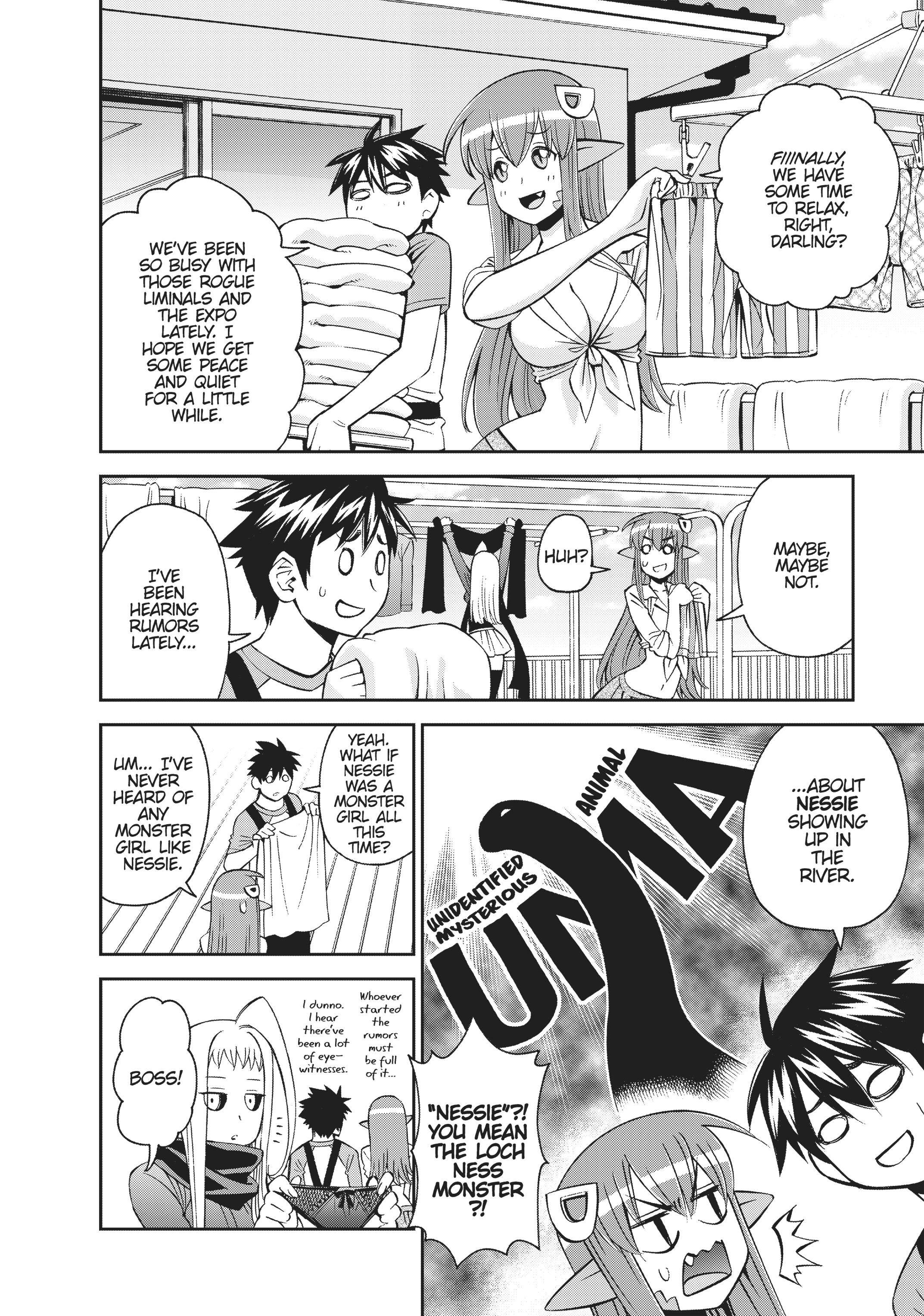 Read Sakura Discord chapter 52 image 10 on Lezhin
