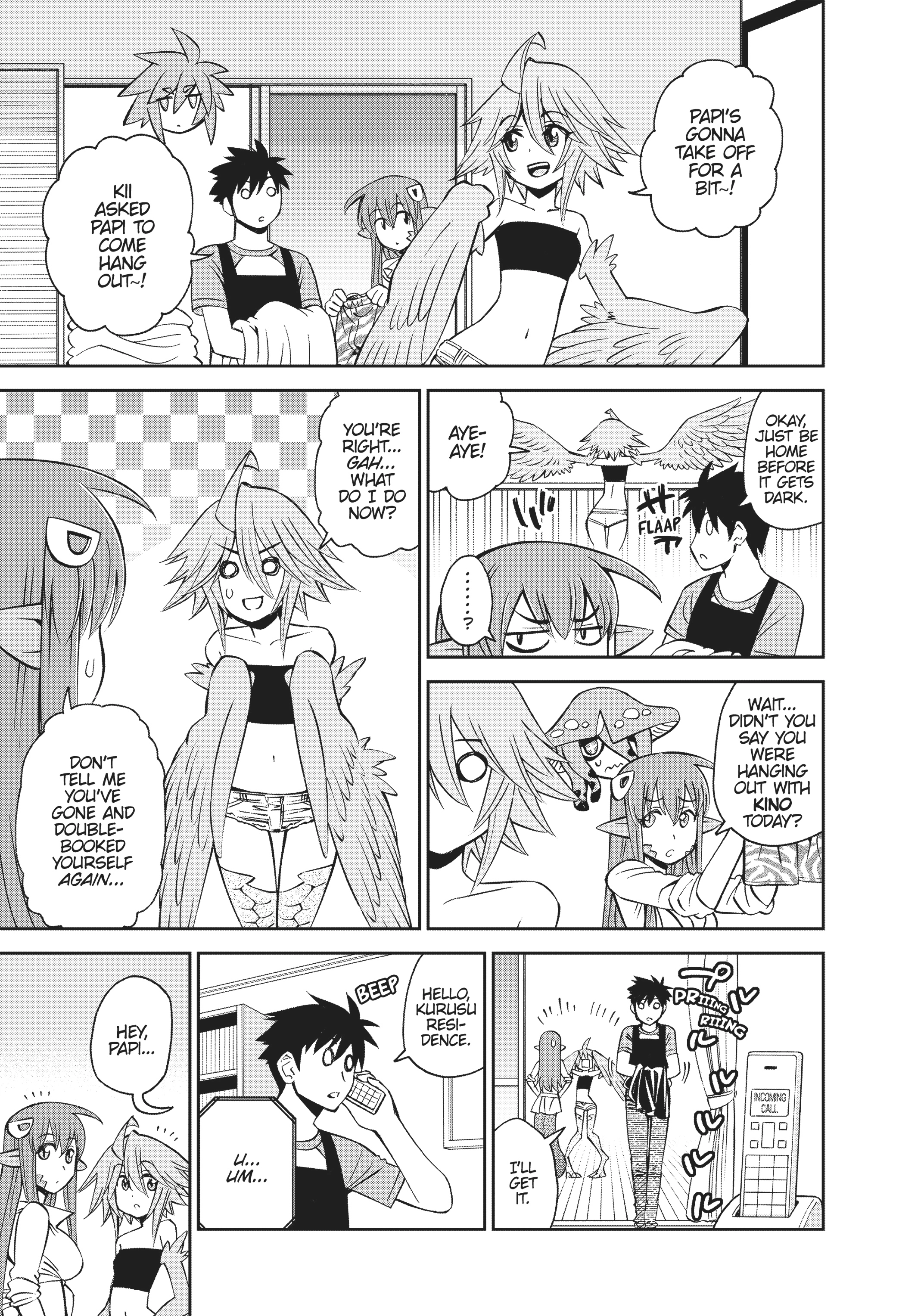 Read Sakura Discord chapter 52 image 11 on Lezhin