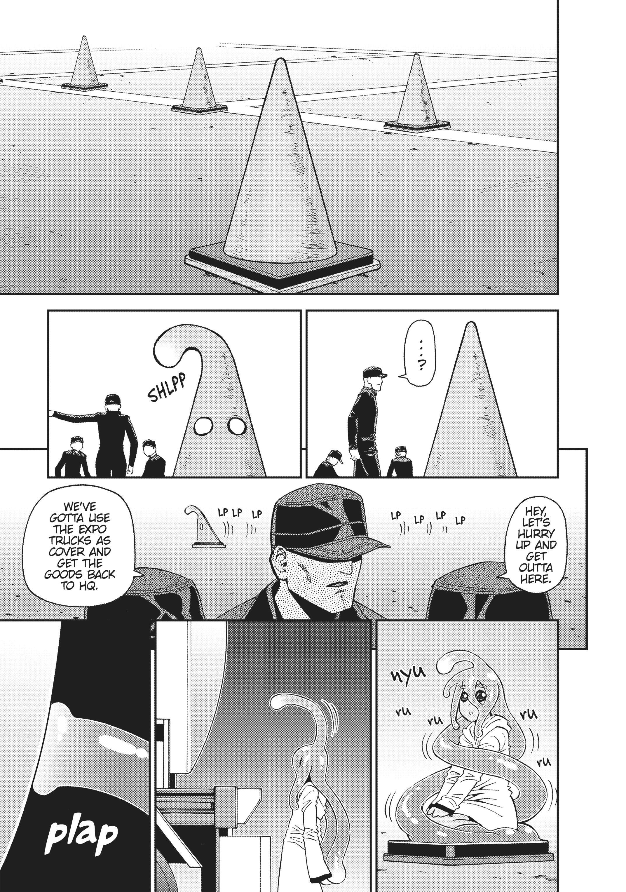 Read Sakura Discord chapter 52 image 2 on Lezhin