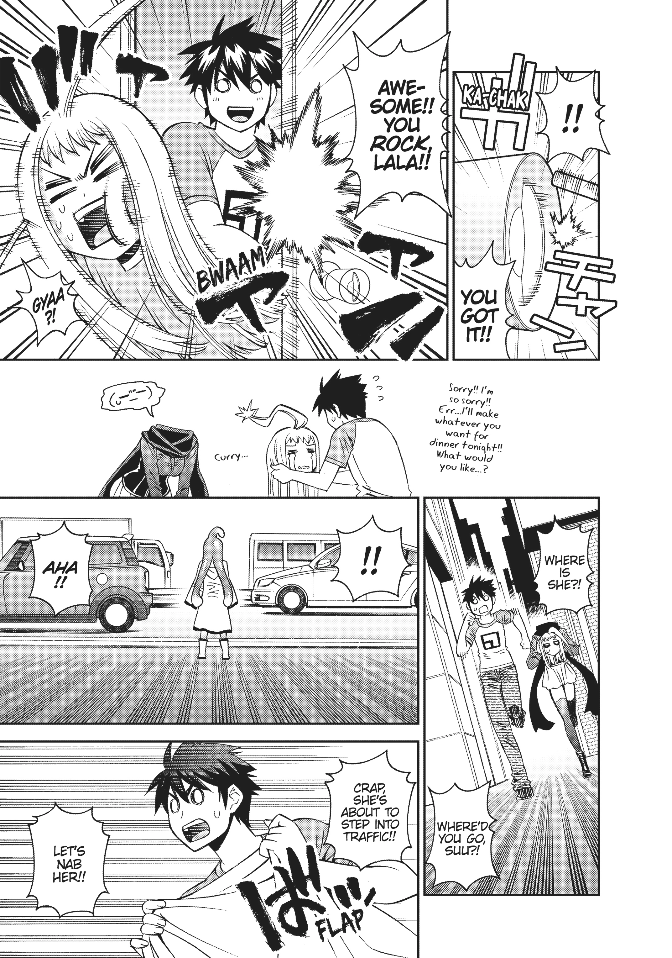 Read Sakura Discord chapter 52 image 23 on Lezhin
