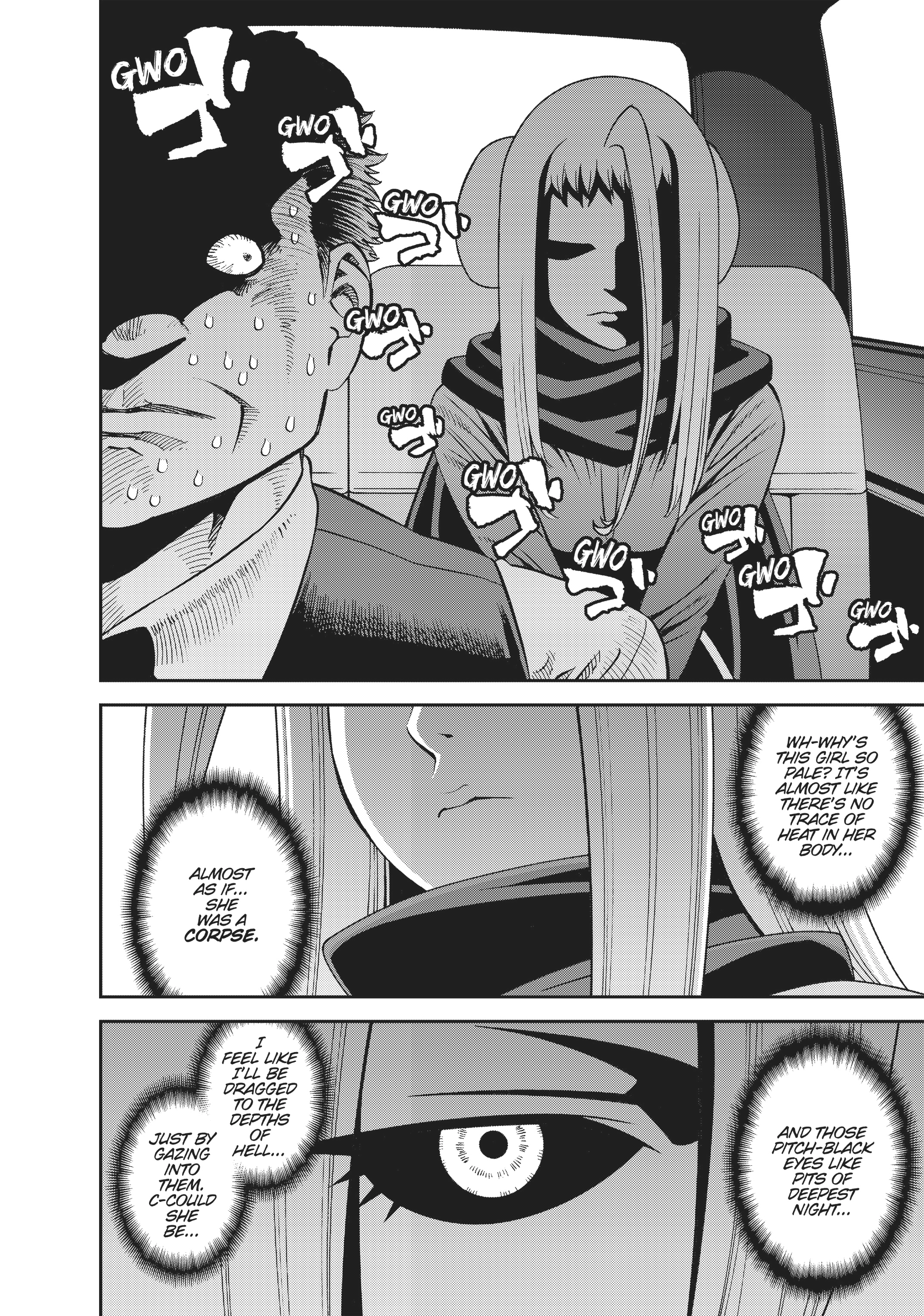 Read Sakura Discord chapter 52 image 26 on Lezhin