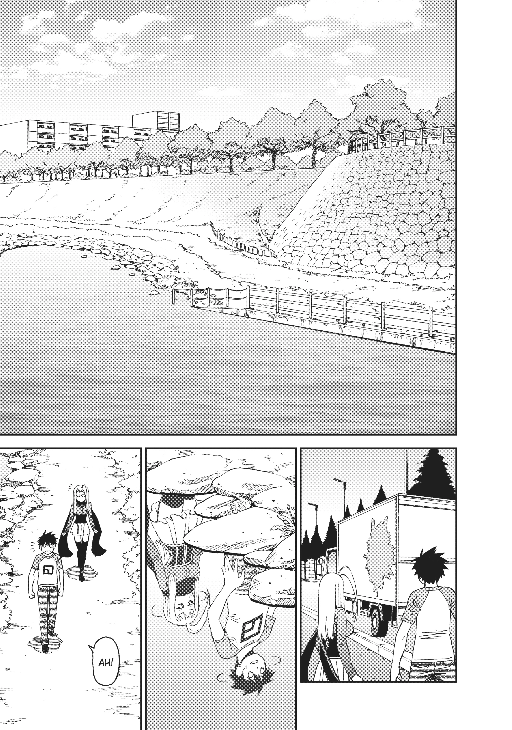 Read Sakura Discord chapter 52 image 29 on Lezhin