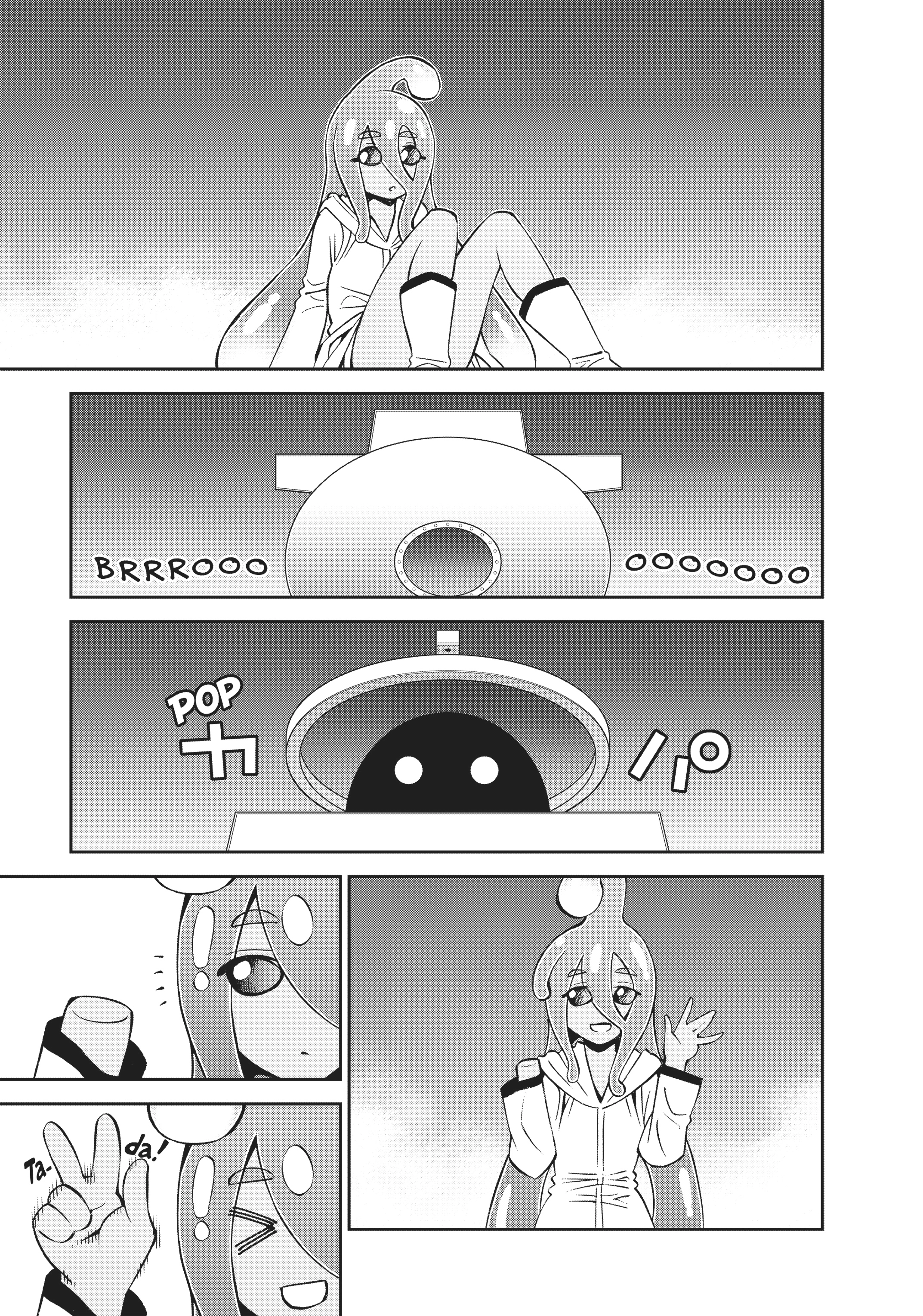 Read Sakura Discord chapter 52 image 6 on Lezhin