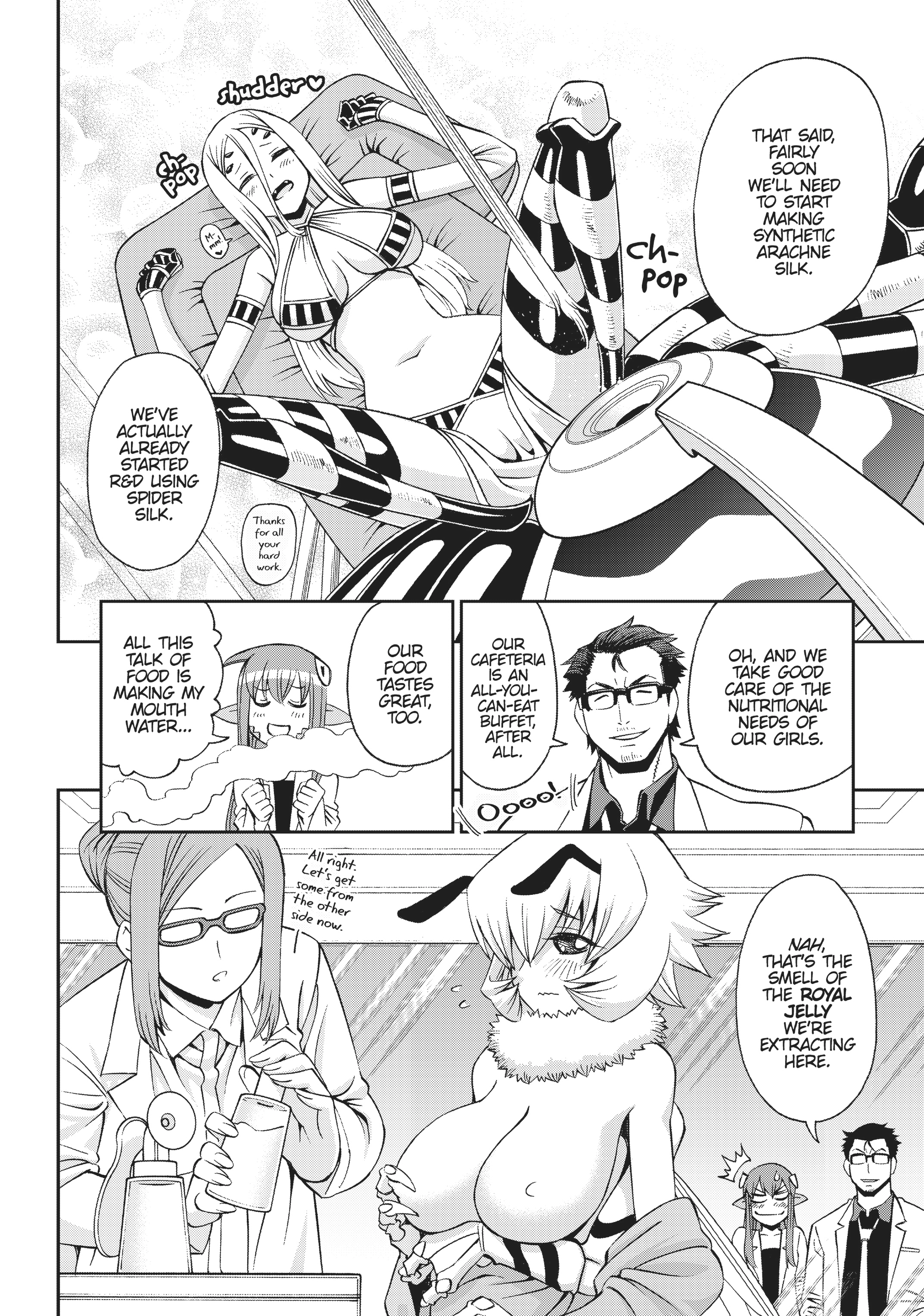 Read Sakura Discord chapter 53 image 19 on Lezhin