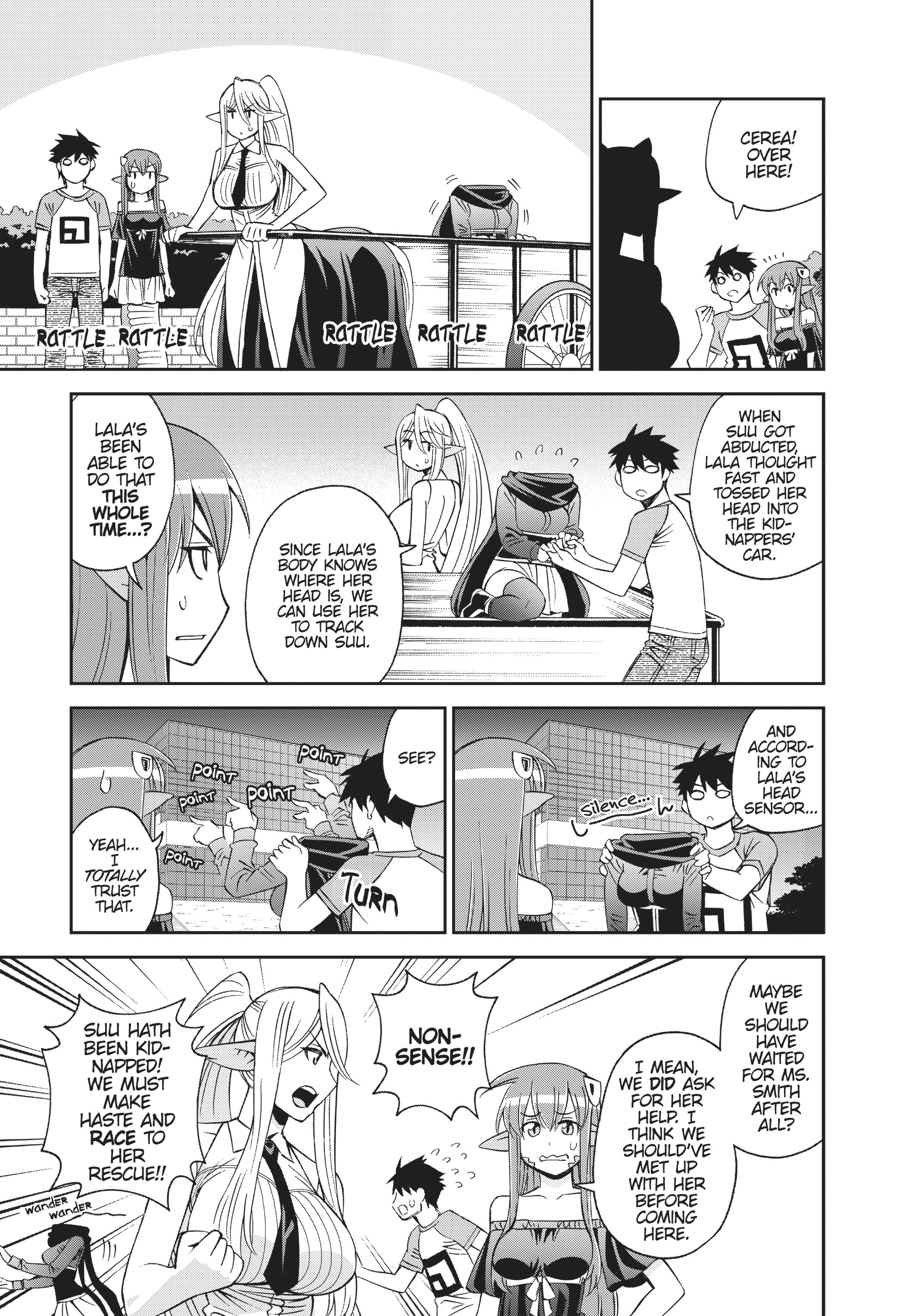 Read Sakura Discord chapter 53 image 2 on Lezhin