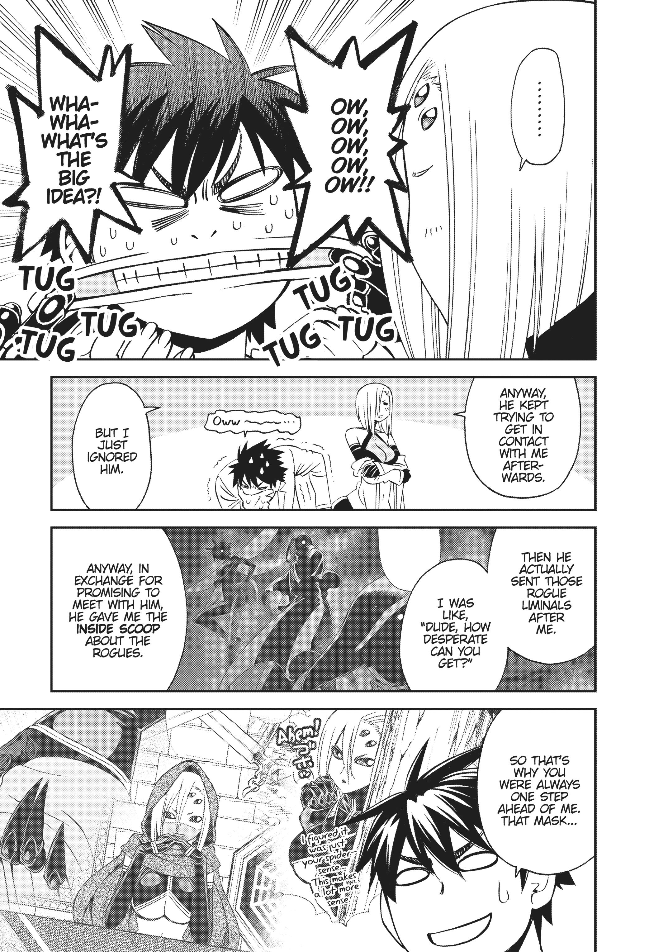 Read Sakura Discord chapter 53 image 28 on Lezhin
