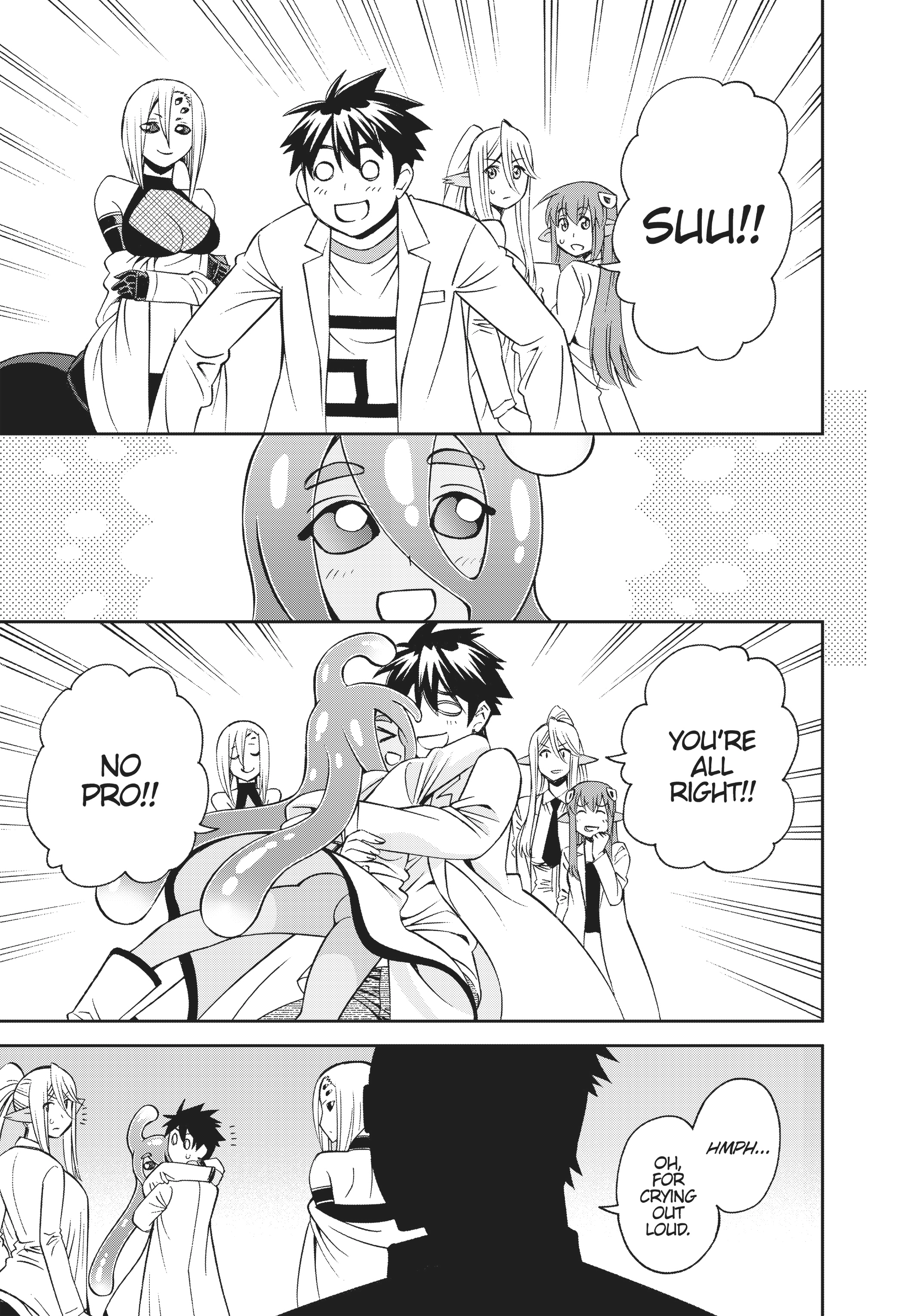 Read Sakura Discord chapter 53 image 30 on Lezhin