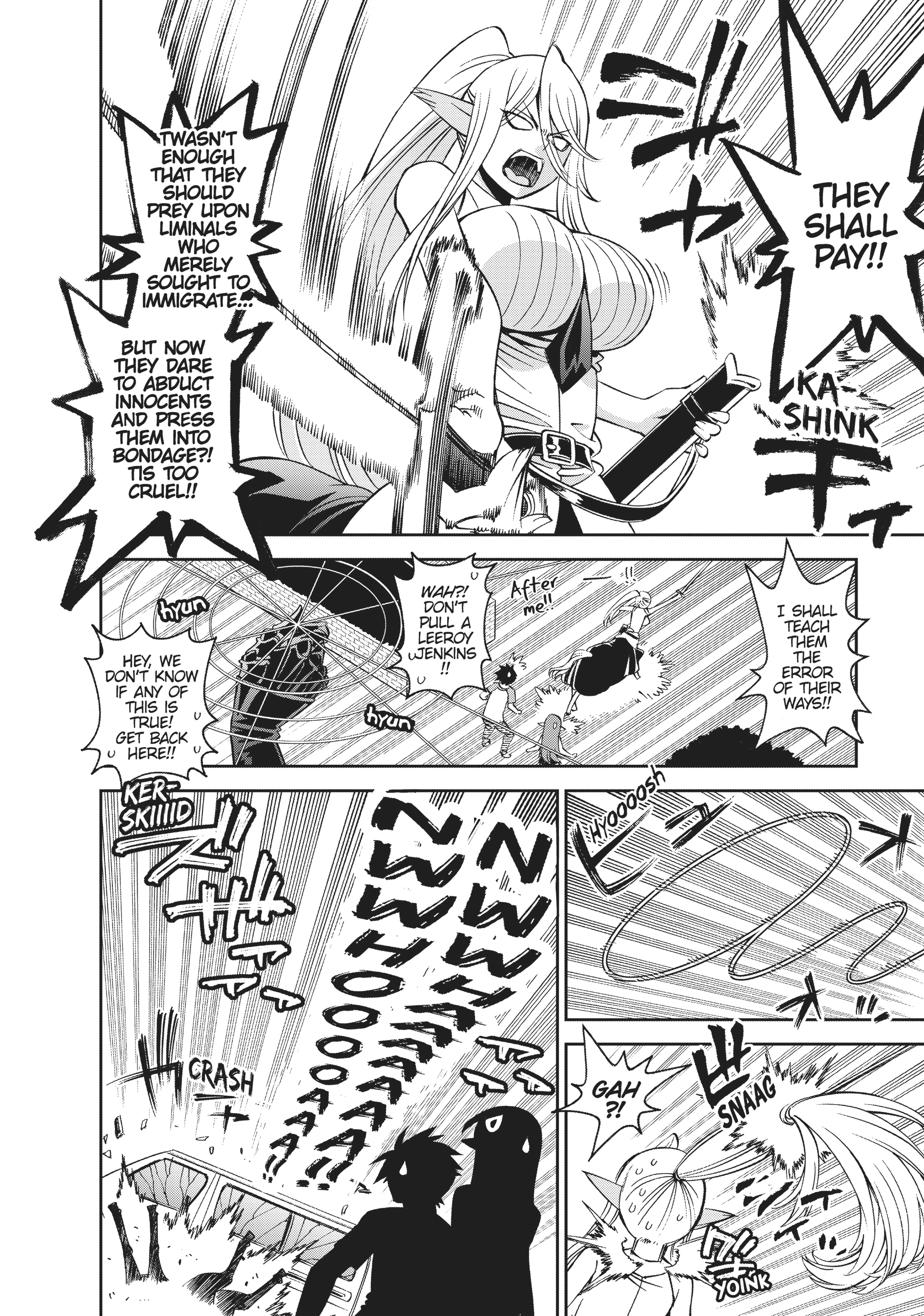 Read Sakura Discord chapter 53 image 5 on Lezhin