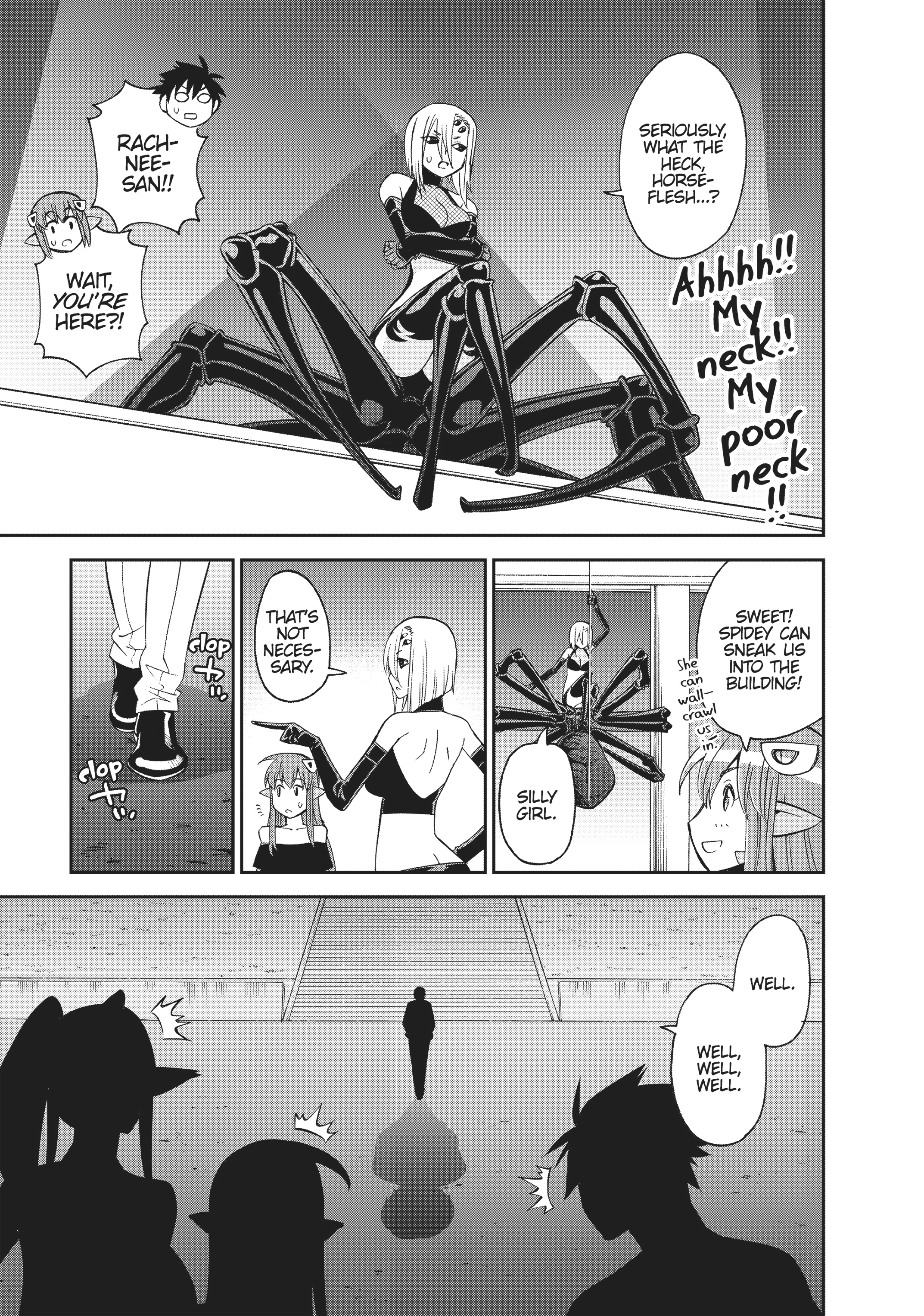 Read Sakura Discord chapter 53 image 6 on Lezhin