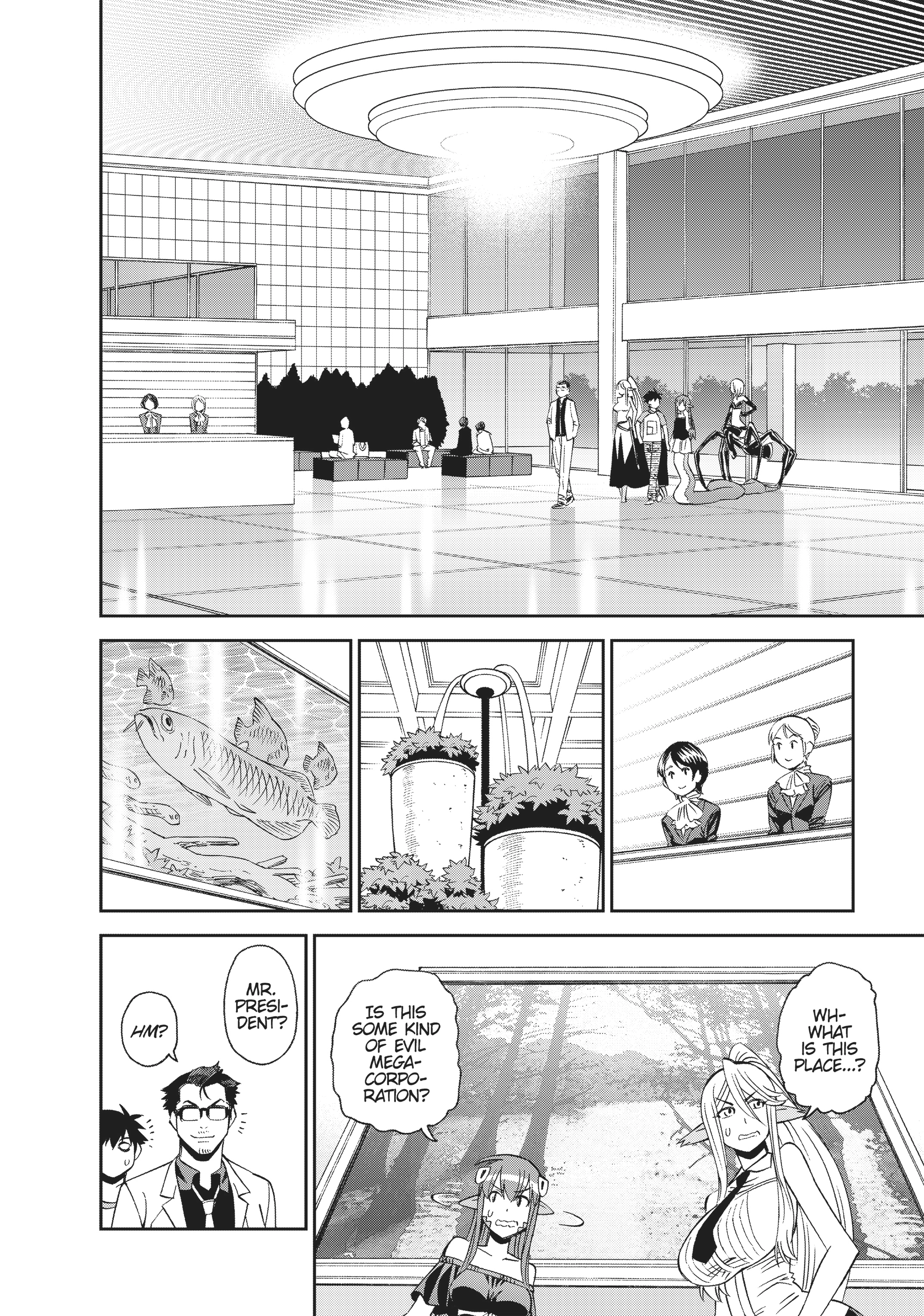 Read Sakura Discord chapter 53 image 9 on Lezhin