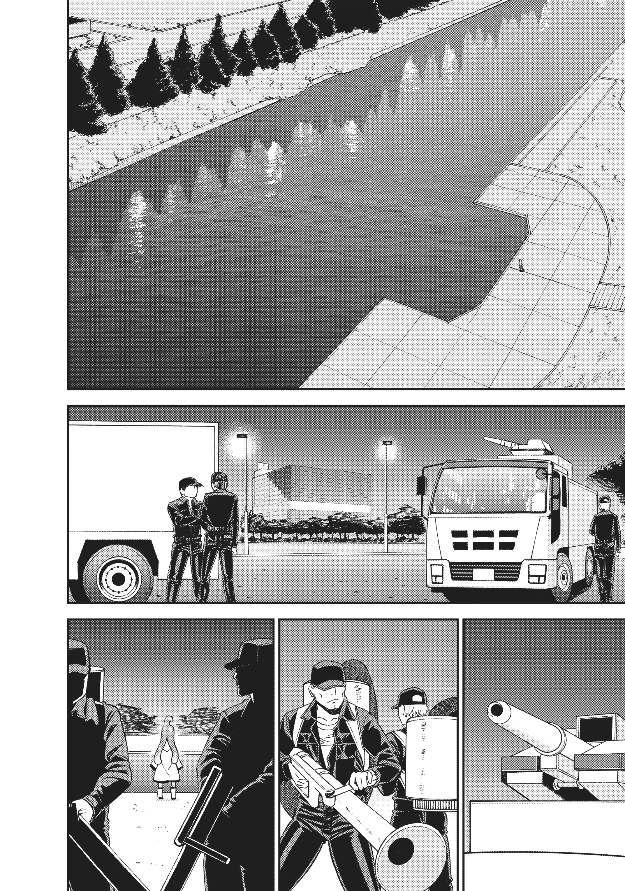 Read Sakura Discord chapter 54 image 1 on Lezhin