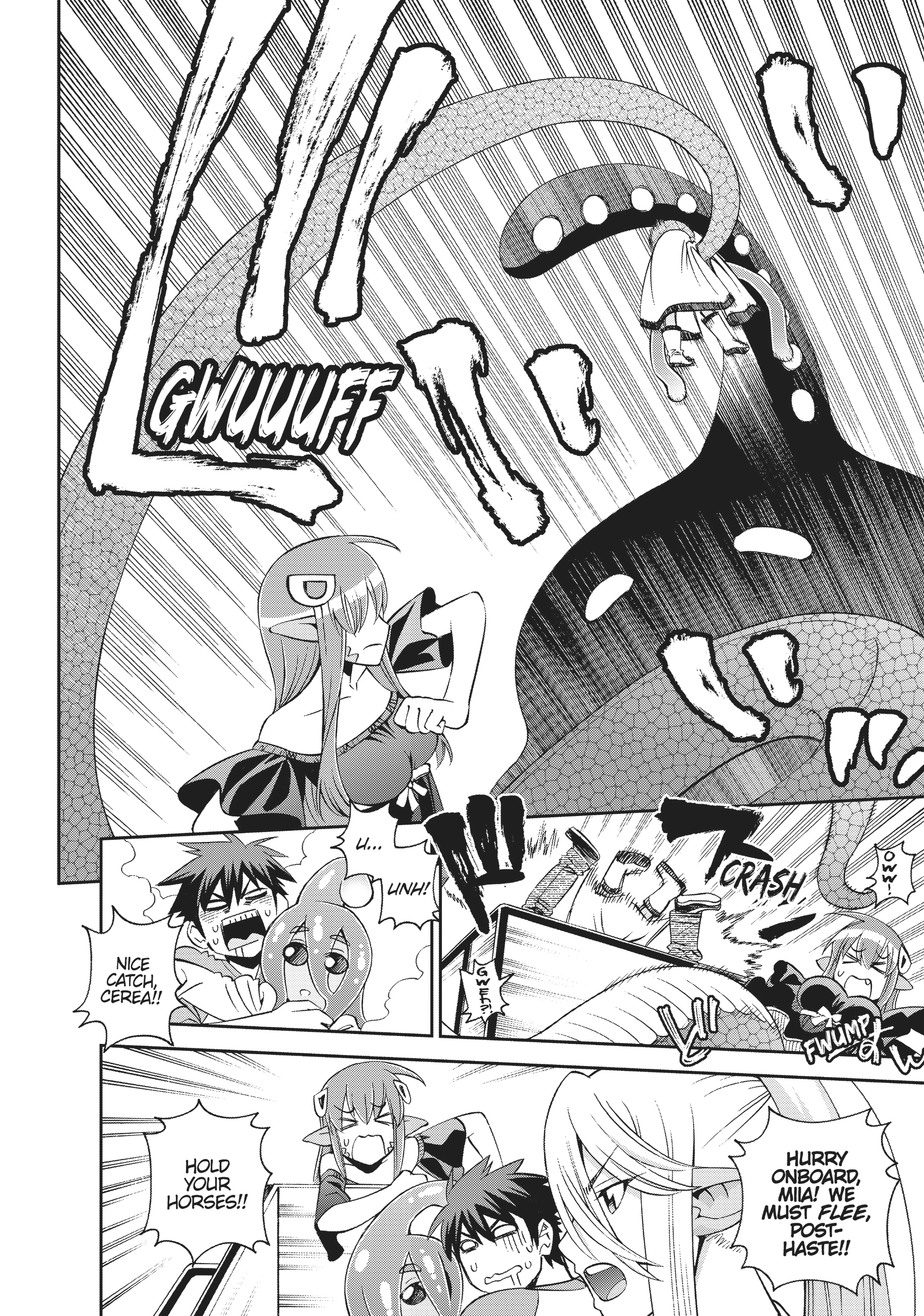 Read Sakura Discord chapter 54 image 14 on Lezhin