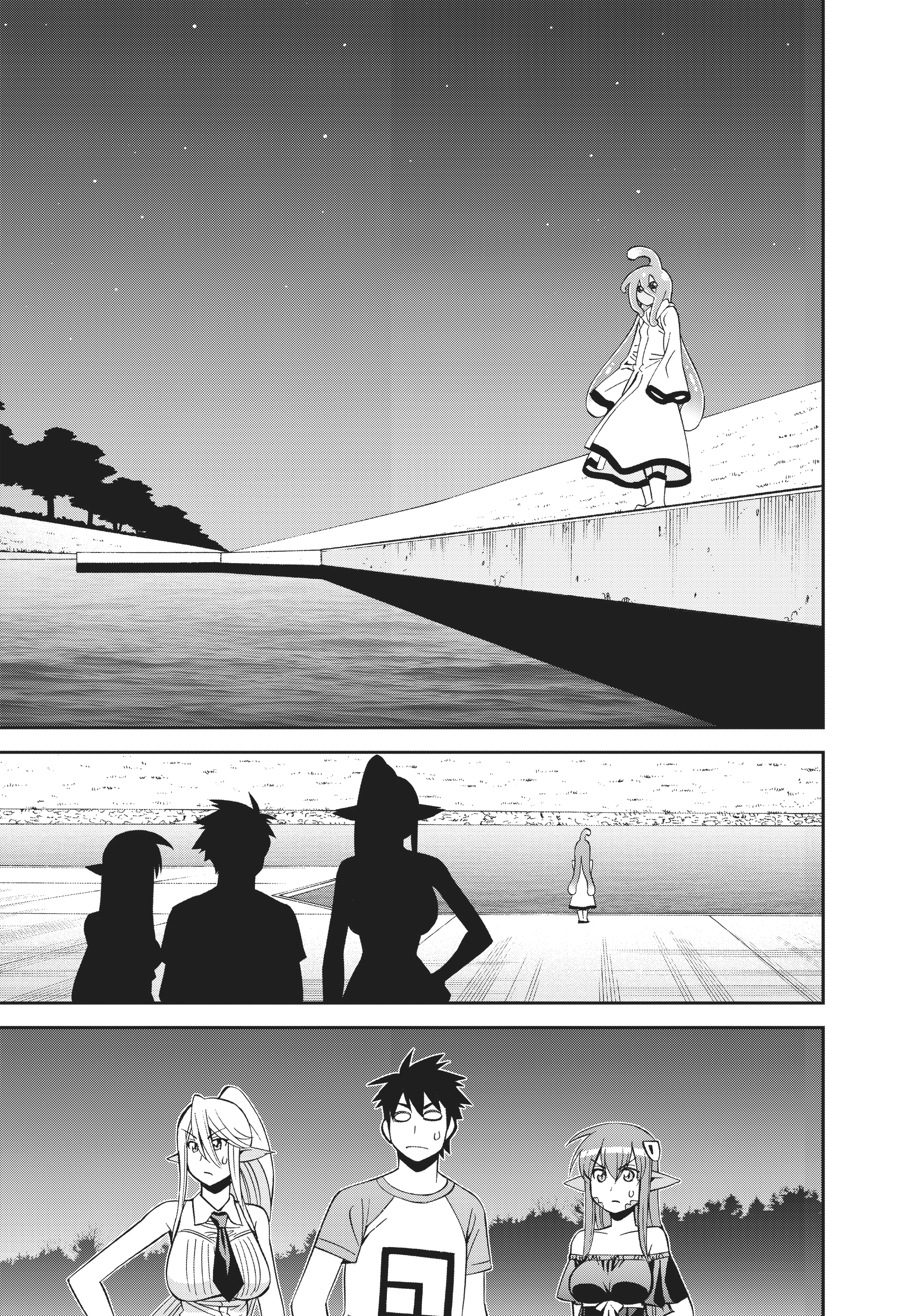 Read Sakura Discord chapter 54 image 2 on Lezhin