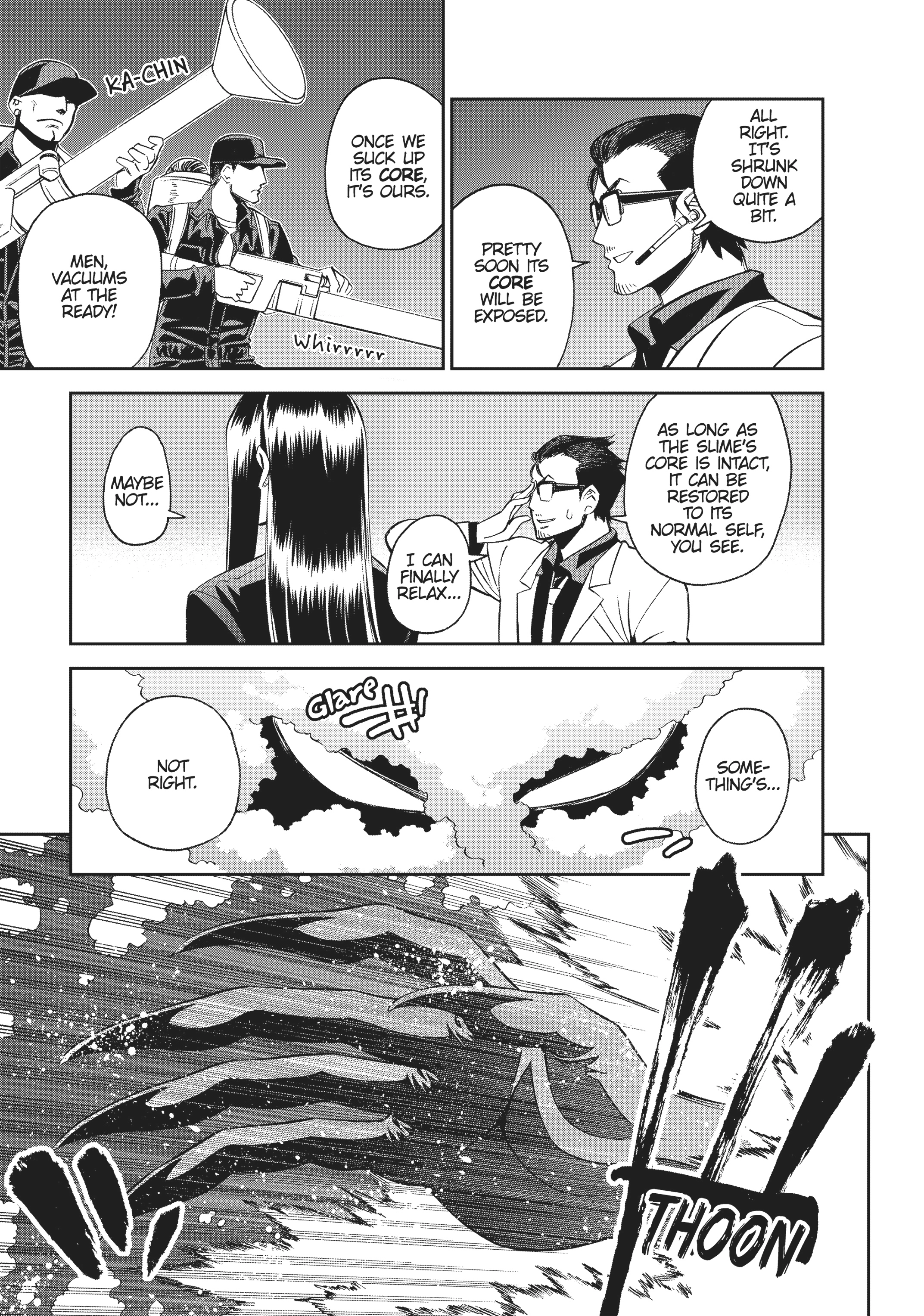 Read Sakura Discord chapter 54 image 20 on Lezhin