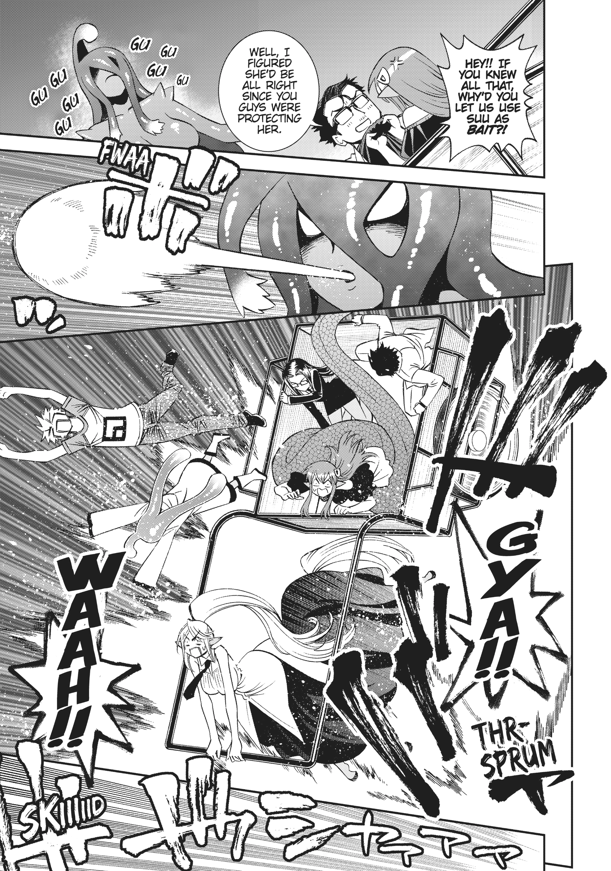 Read Sakura Discord chapter 54 image 26 on Lezhin