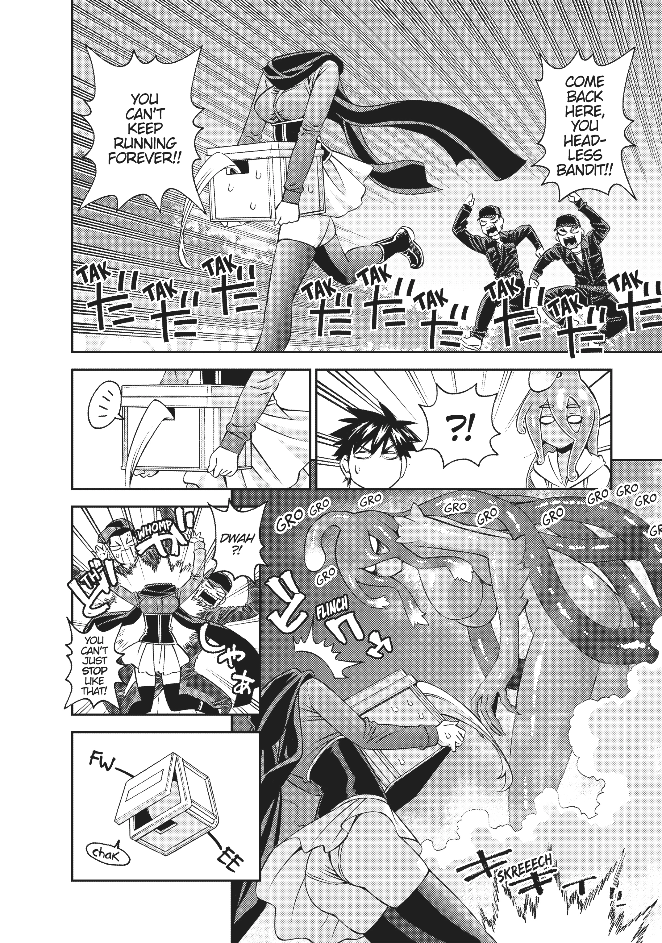 Read Sakura Discord chapter 54 image 29 on Lezhin