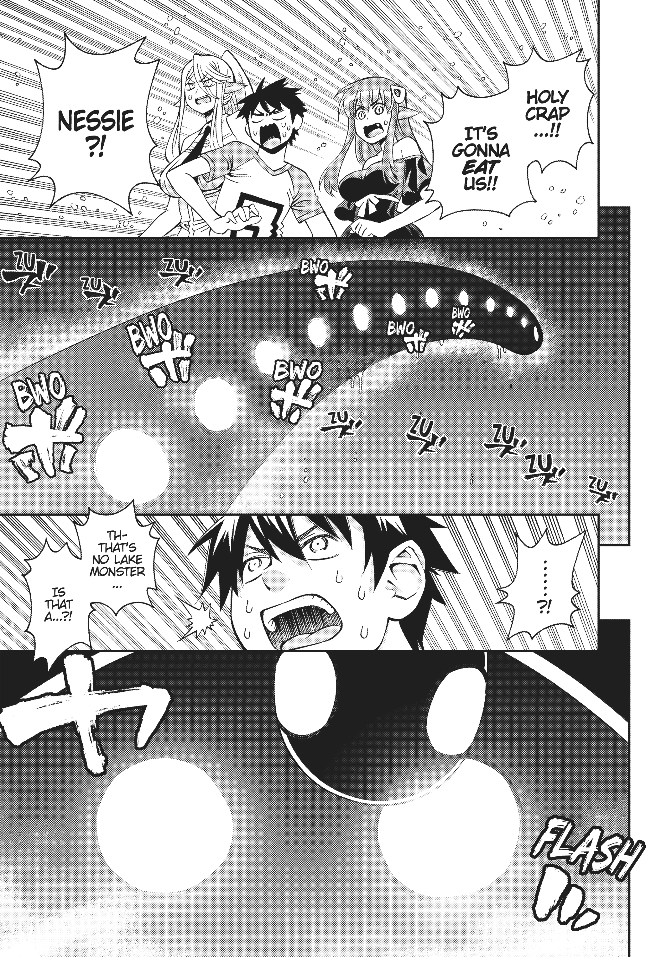 Read Sakura Discord chapter 54 image 8 on Lezhin