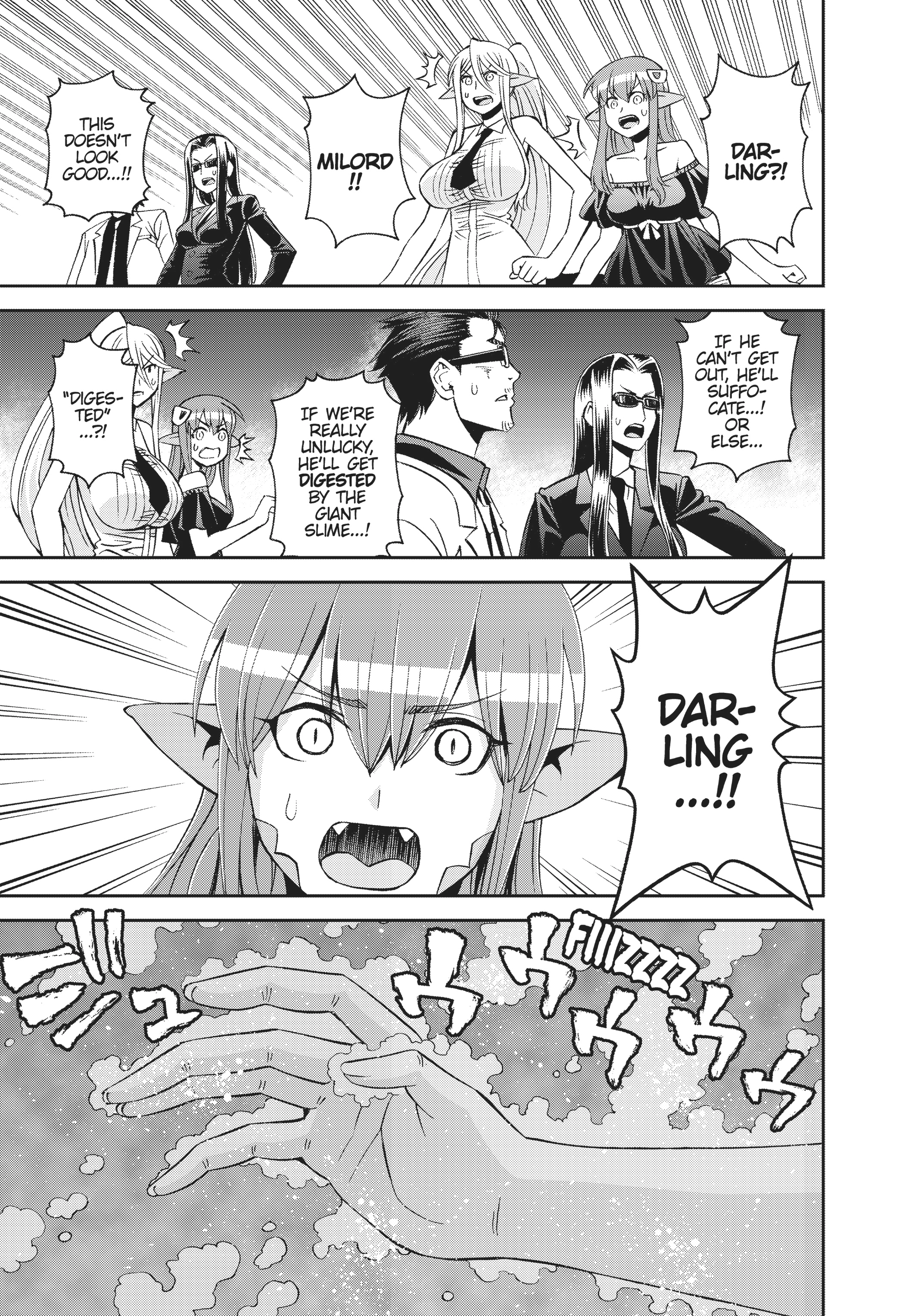 Read Sakura Discord chapter 55 image 13 on Lezhin