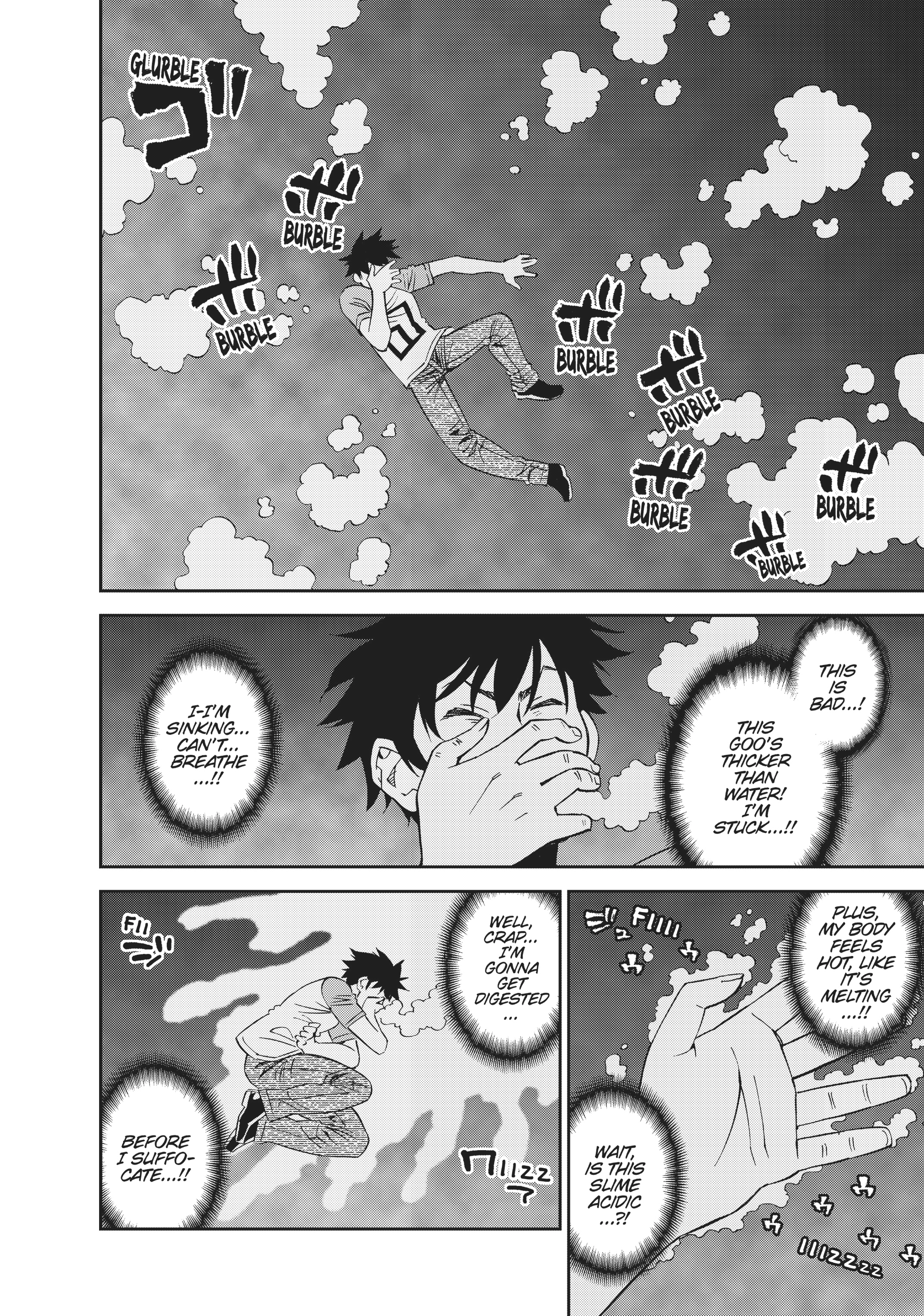 Read Sakura Discord chapter 55 image 22 on Lezhin