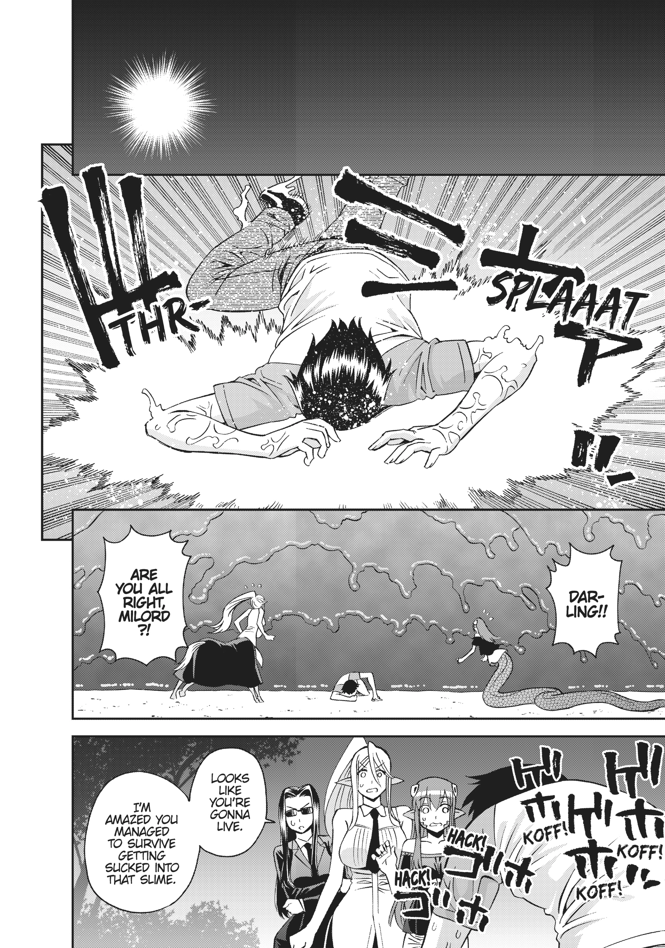 Read Sakura Discord chapter 55 image 28 on Lezhin