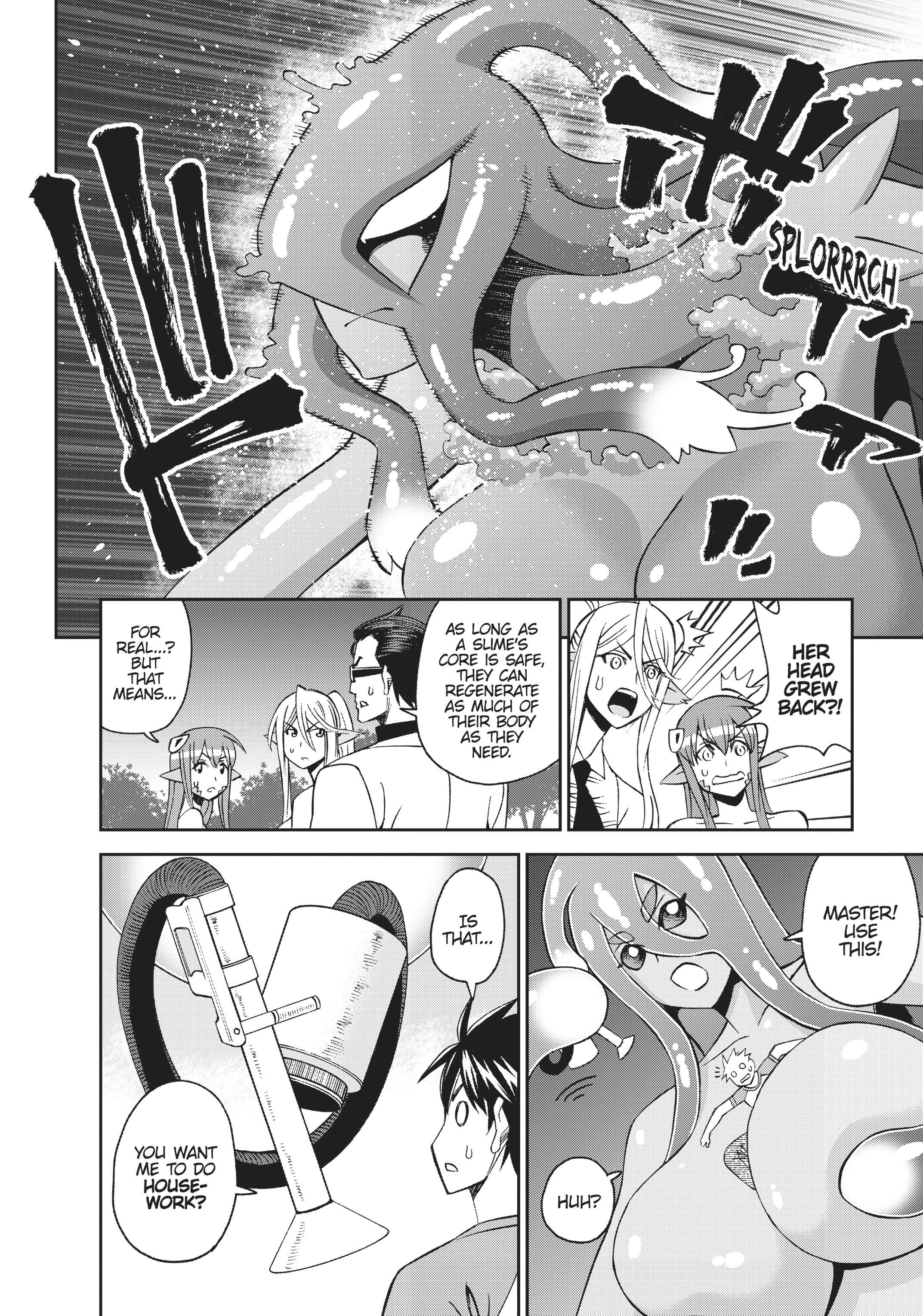 Read Sakura Discord chapter 55 image 5 on Lezhin
