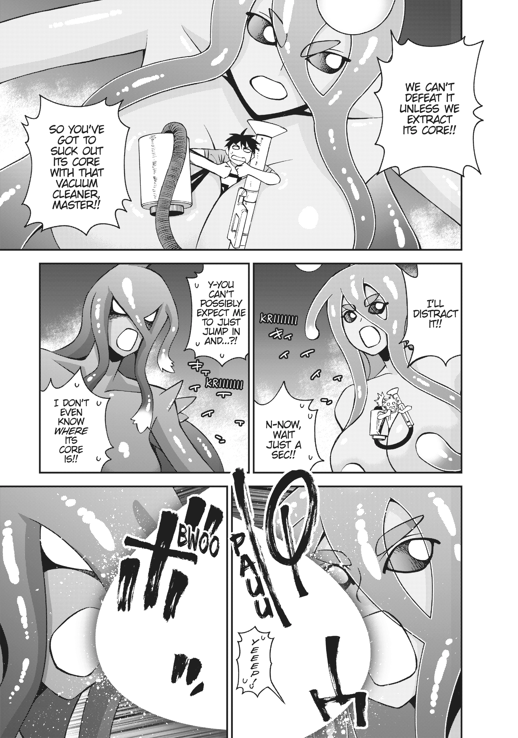 Read Sakura Discord chapter 55 image 6 on Lezhin