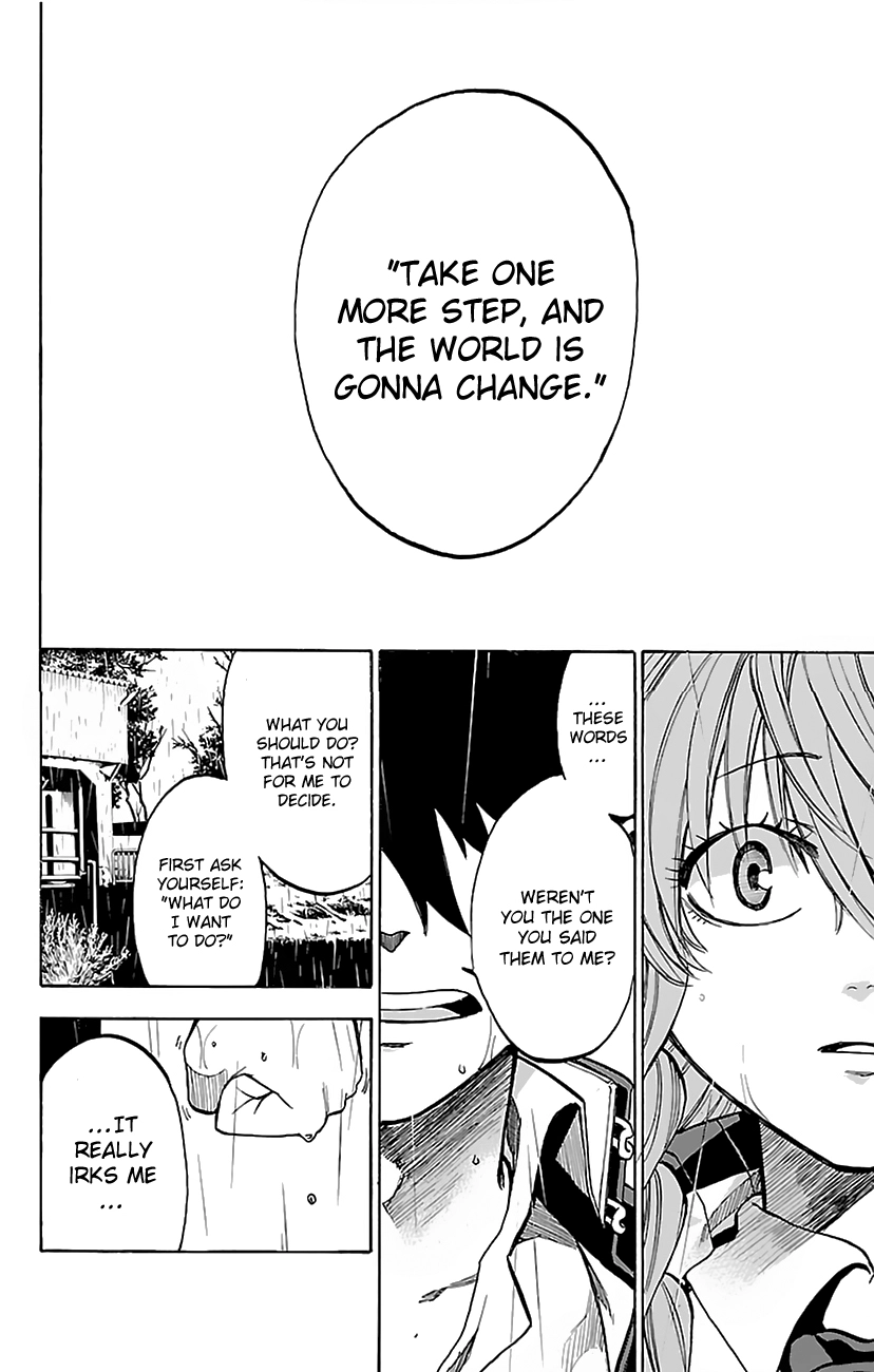 Read Sakura Discord chapter 6 image 10 on Lezhin