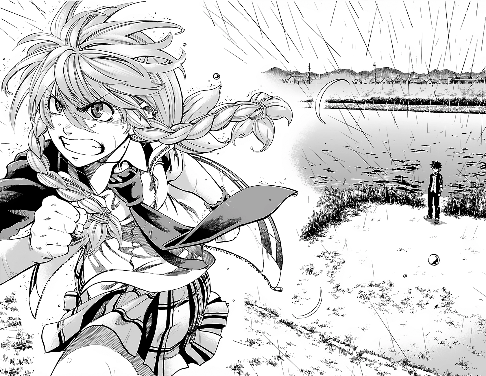 Read Sakura Discord chapter 6 image 13 on Lezhin